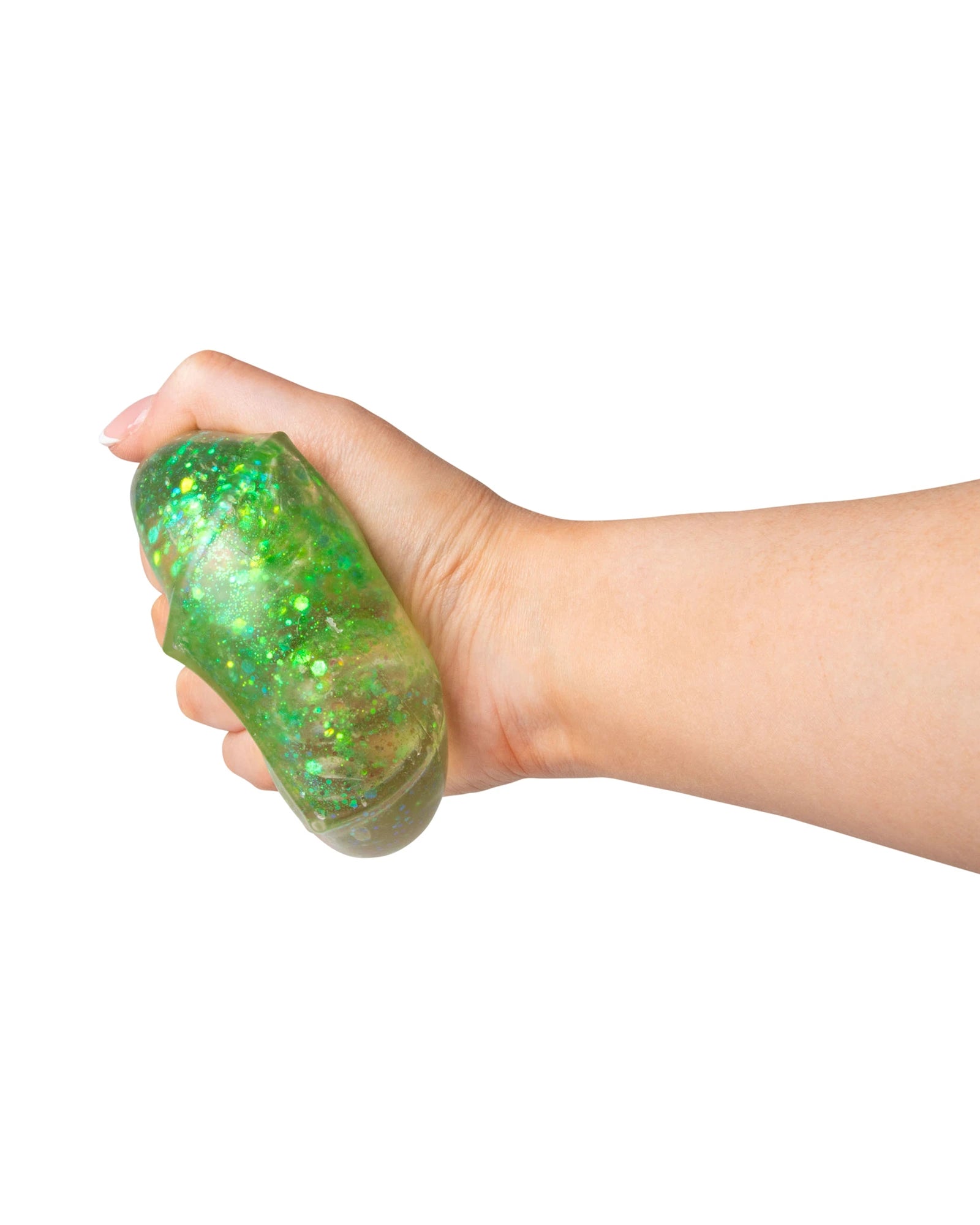 Scrunchems Glitter Sugar Cube - Assorted