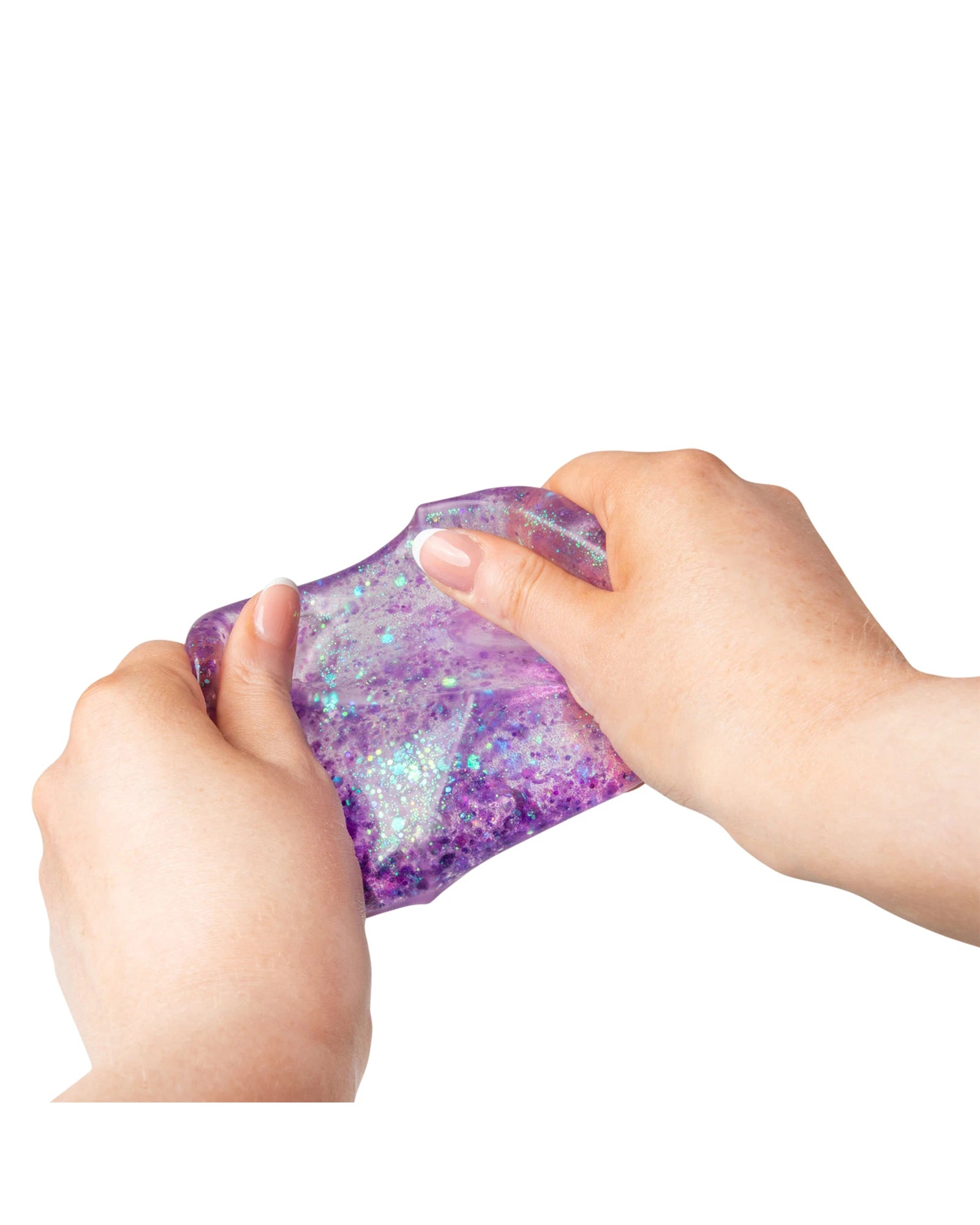 Scrunchems Glitter Sugar Cube - Assorted