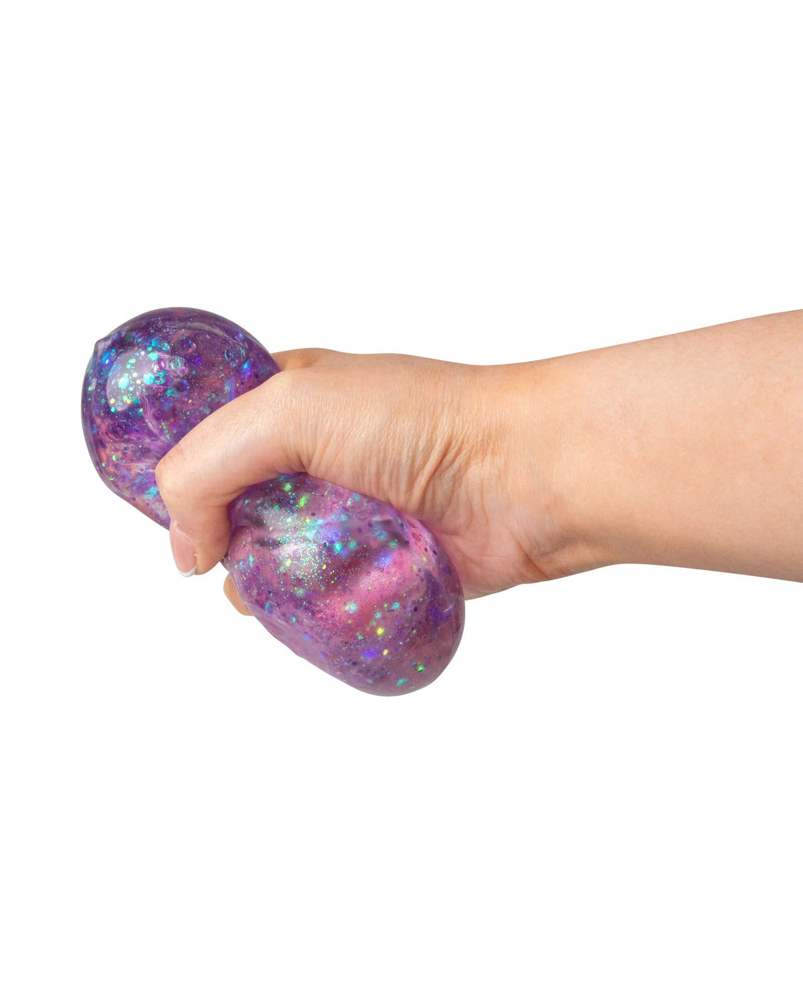 Scrunchems Glitter Sugar Cube - Assorted