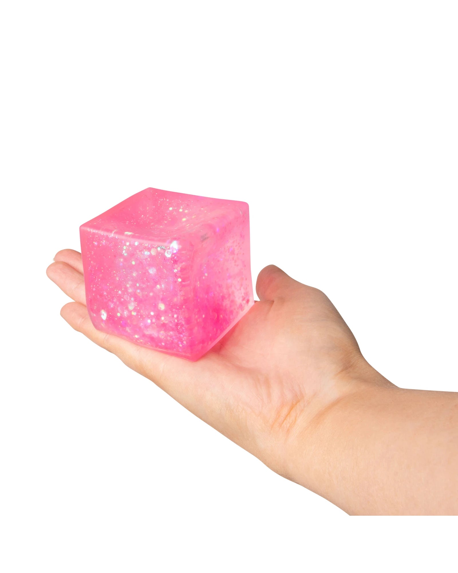 Scrunchems Glitter Sugar Cube - Assorted