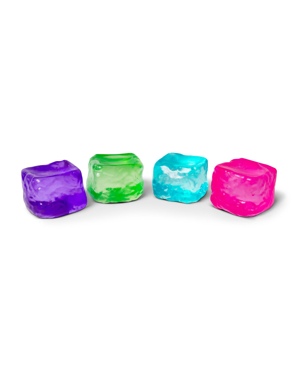 Scrunchems Textured Sugar Cube - Assorted