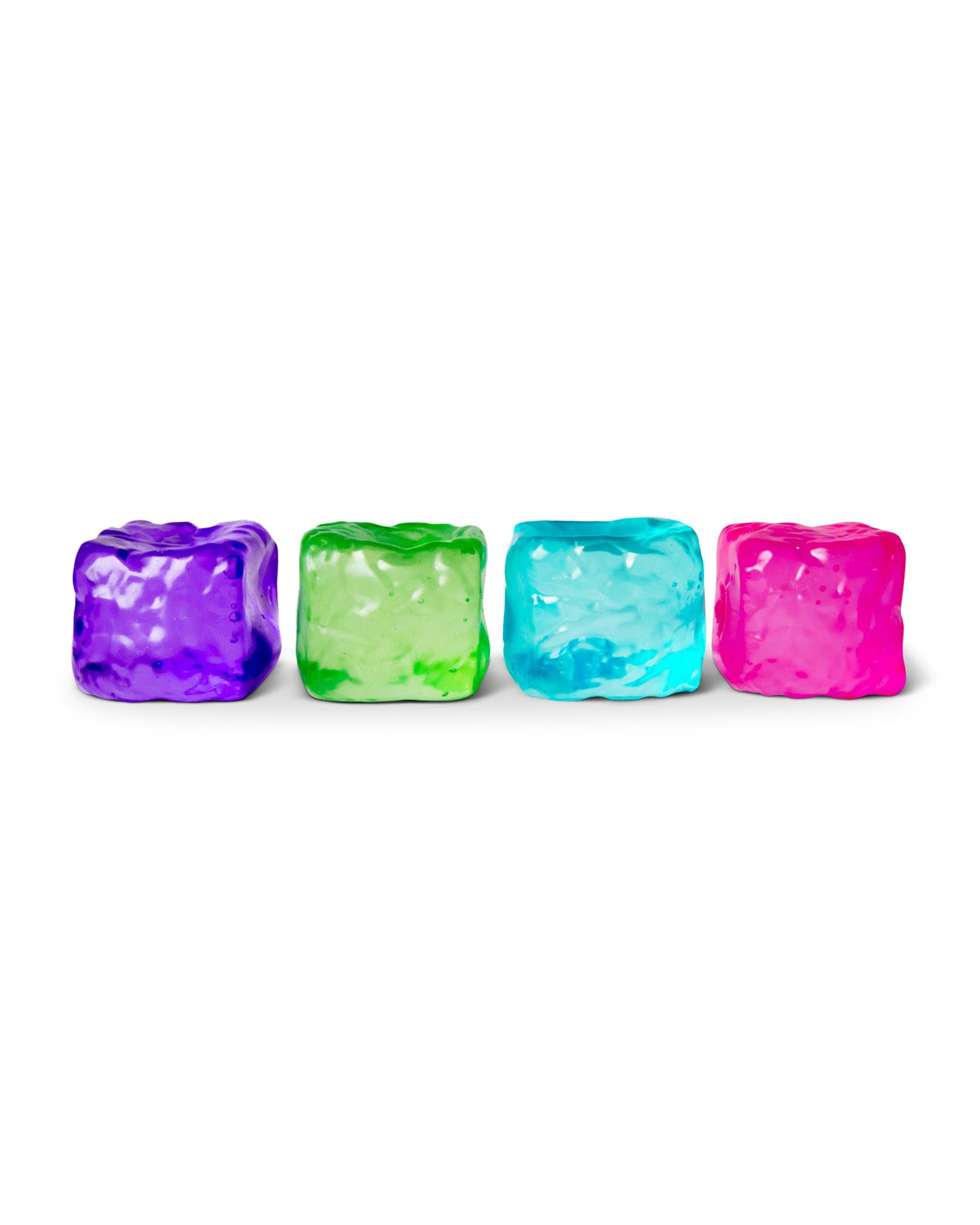 Scrunchems Textured Sugar Cube - Assorted