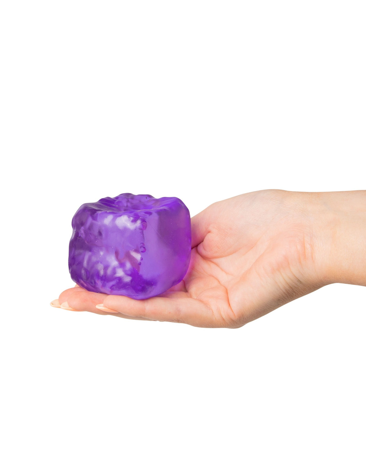 Scrunchems Textured Sugar Cube - Assorted