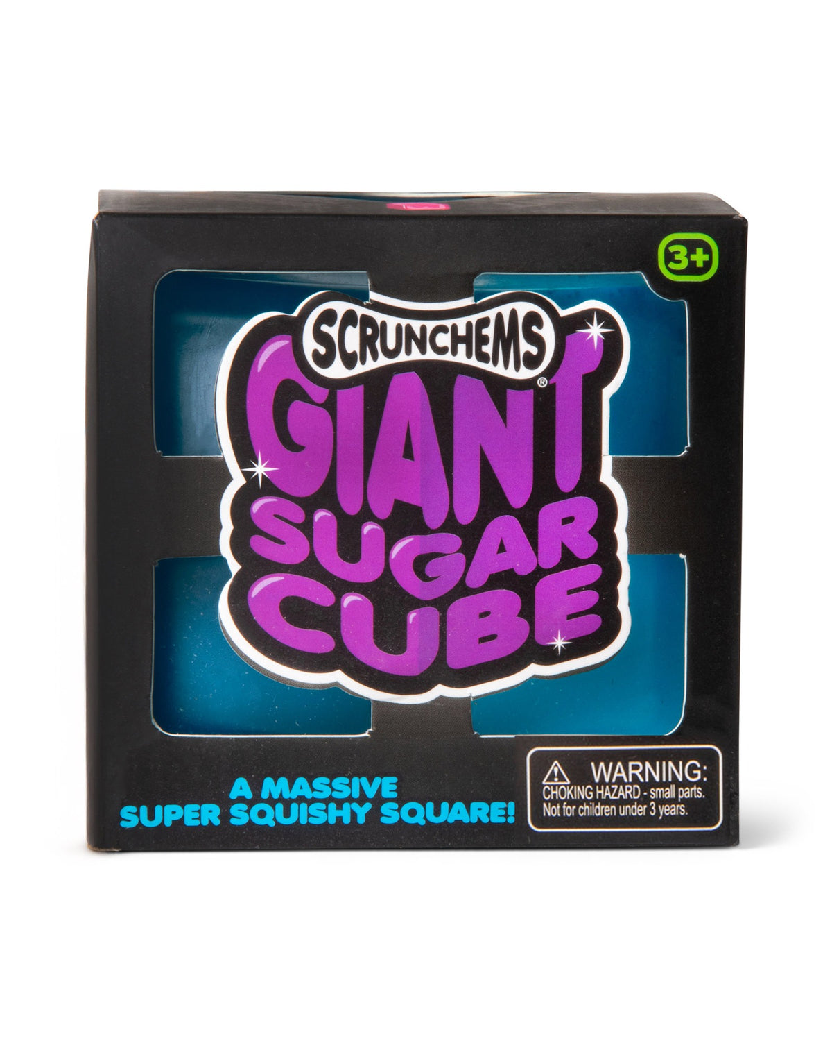 Scrunchems Giant Sugar Cube - Assorted