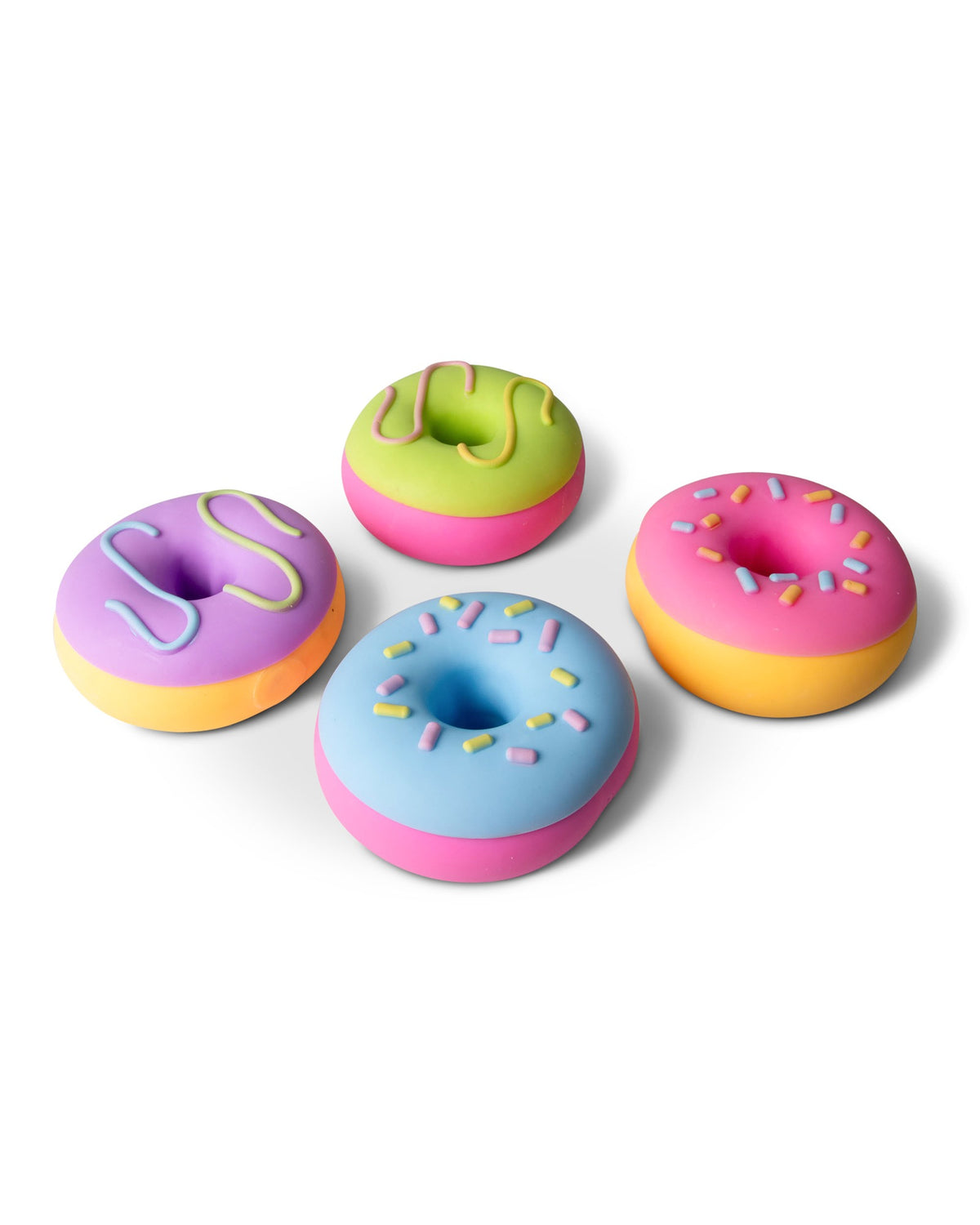 Scrunchems Jumbo Donut Squishy