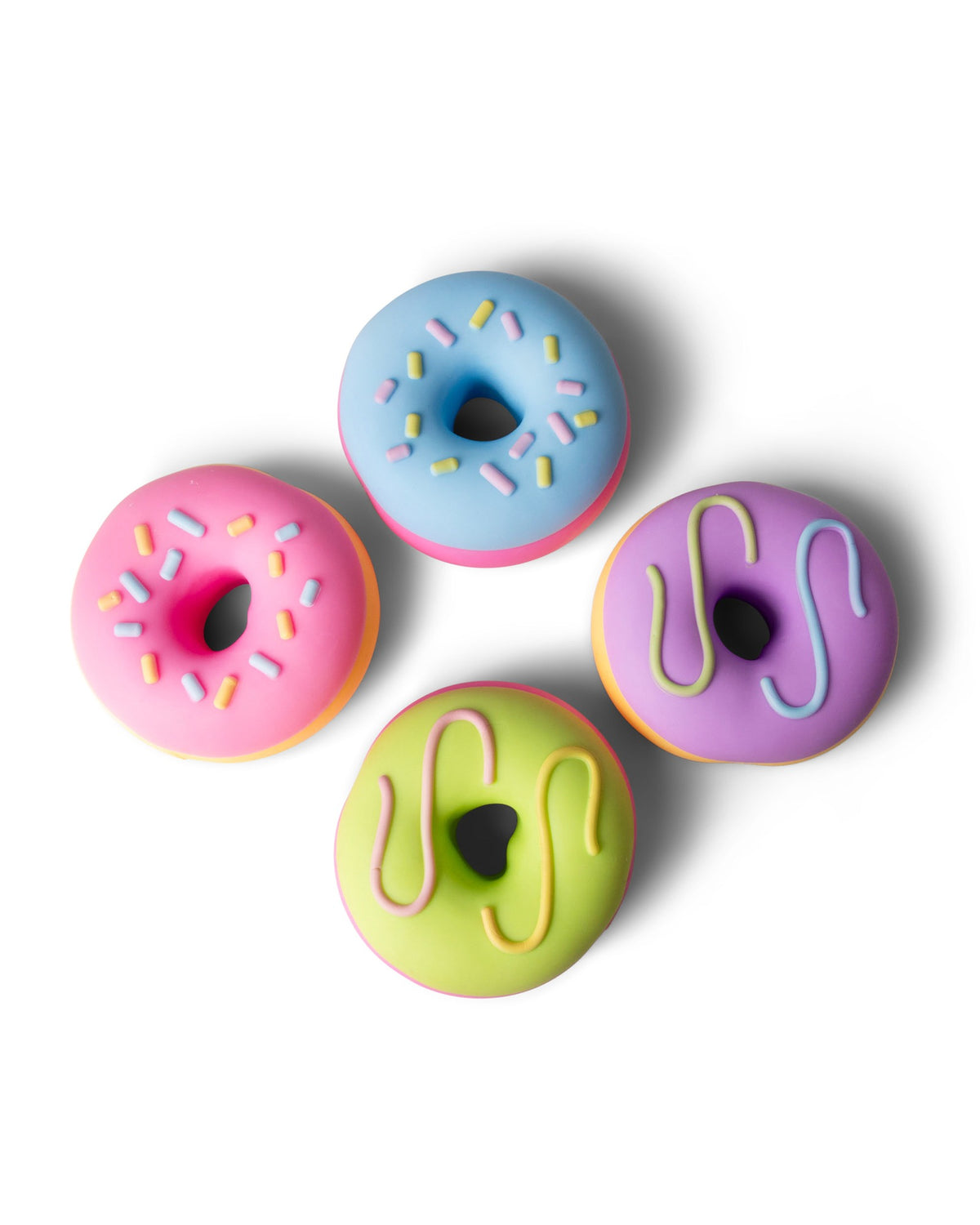 Scrunchems Jumbo Donut Squishy