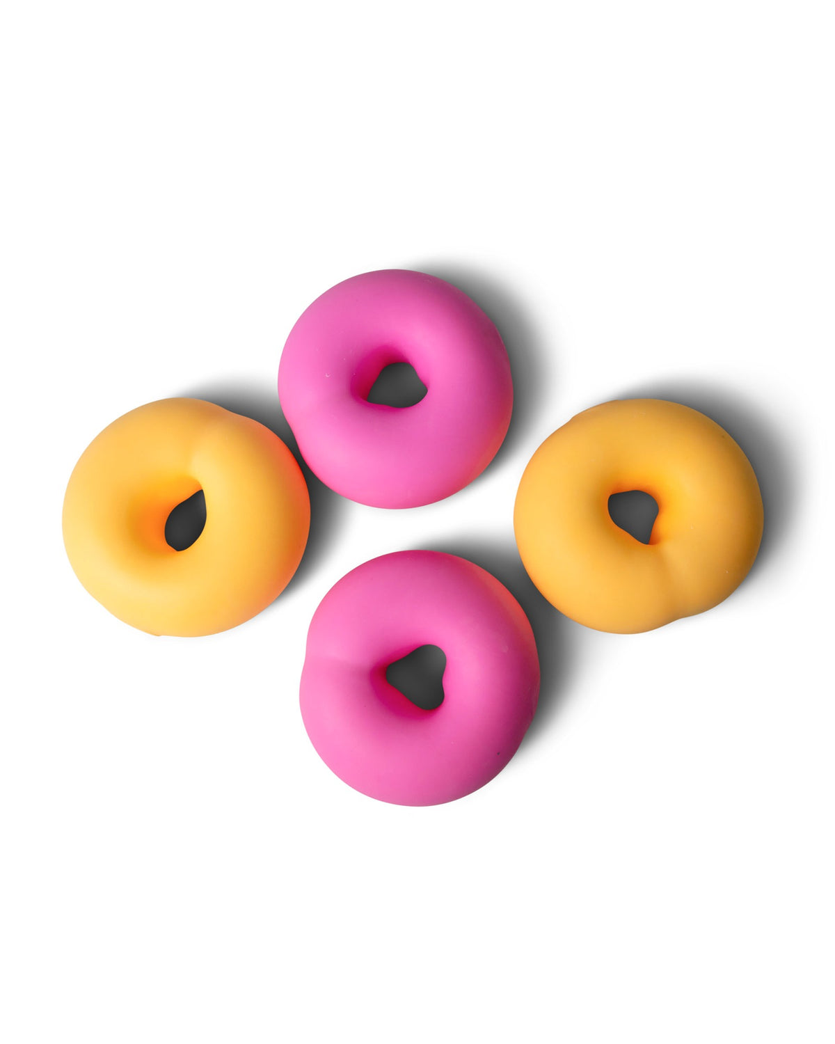 Scrunchems Jumbo Donut Squishy