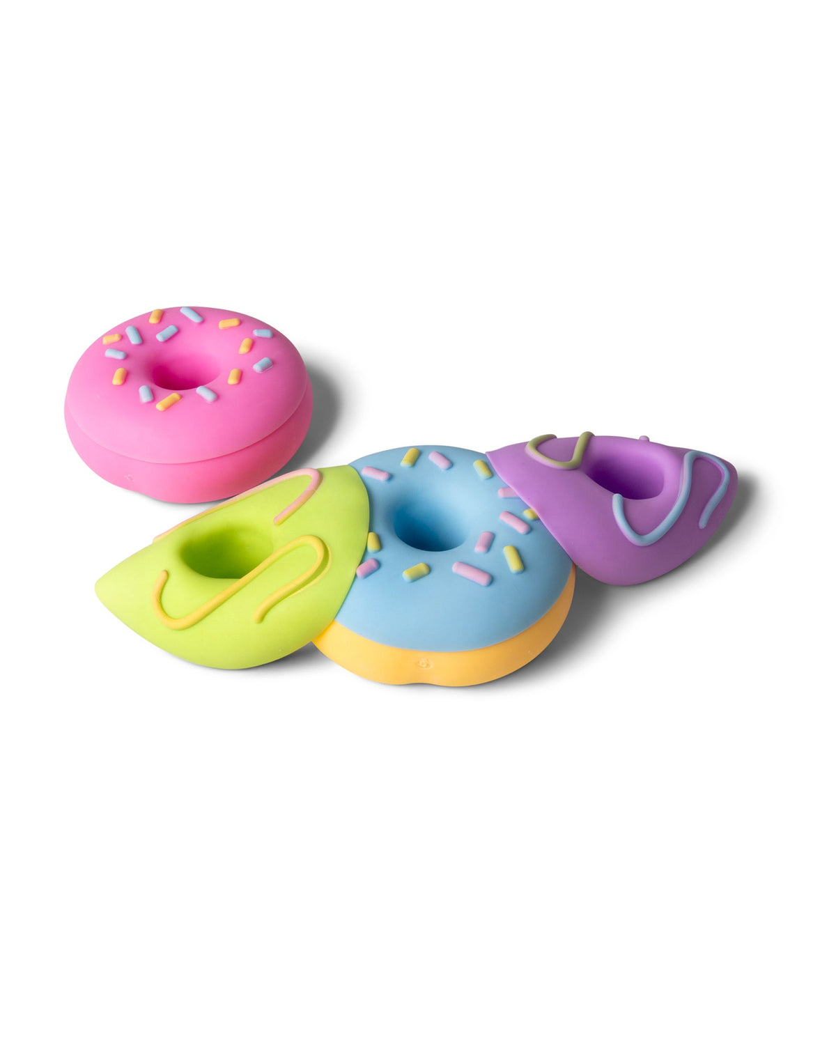 Scrunchems Jumbo Donut Squishy