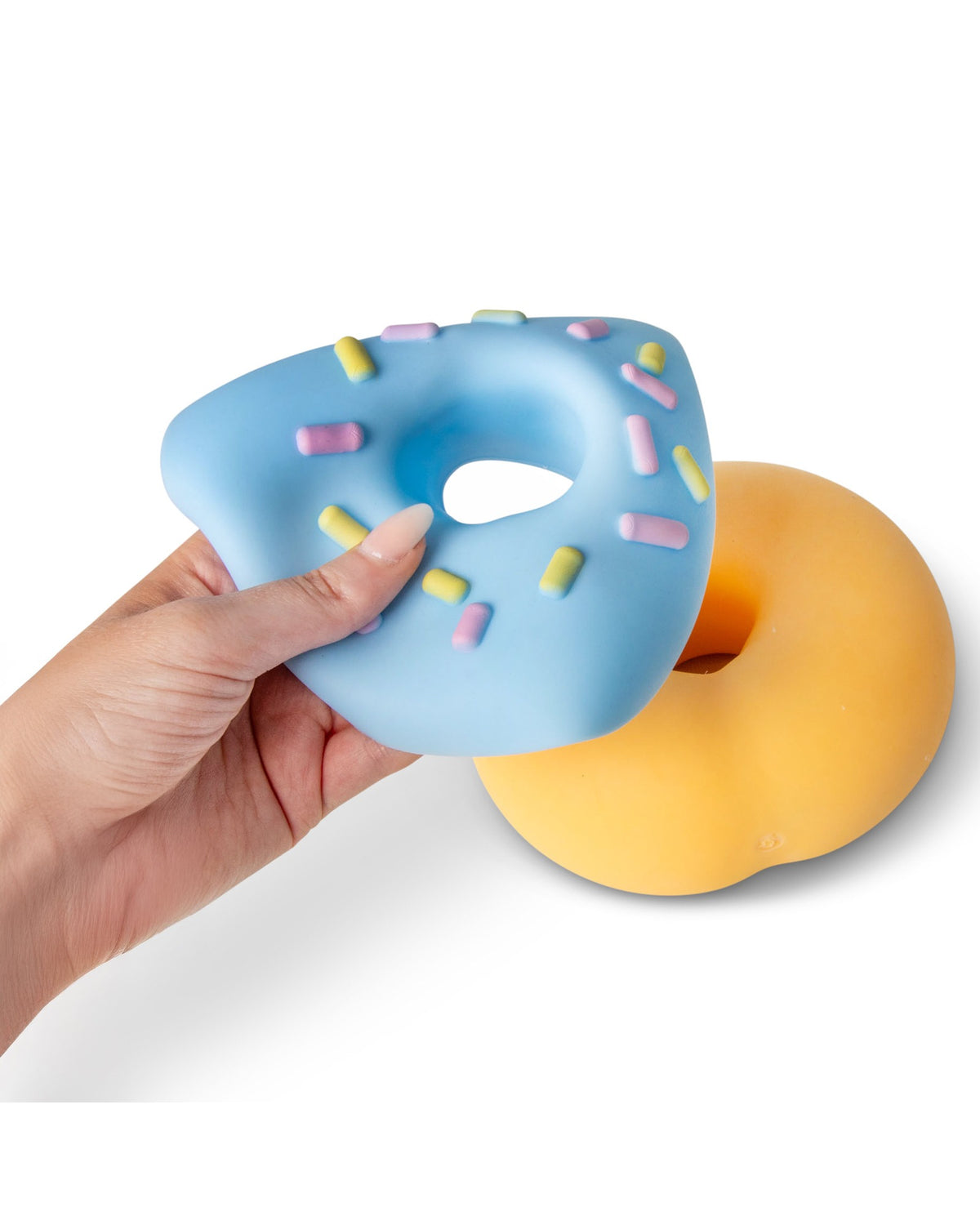 Scrunchems Jumbo Donut Squishy