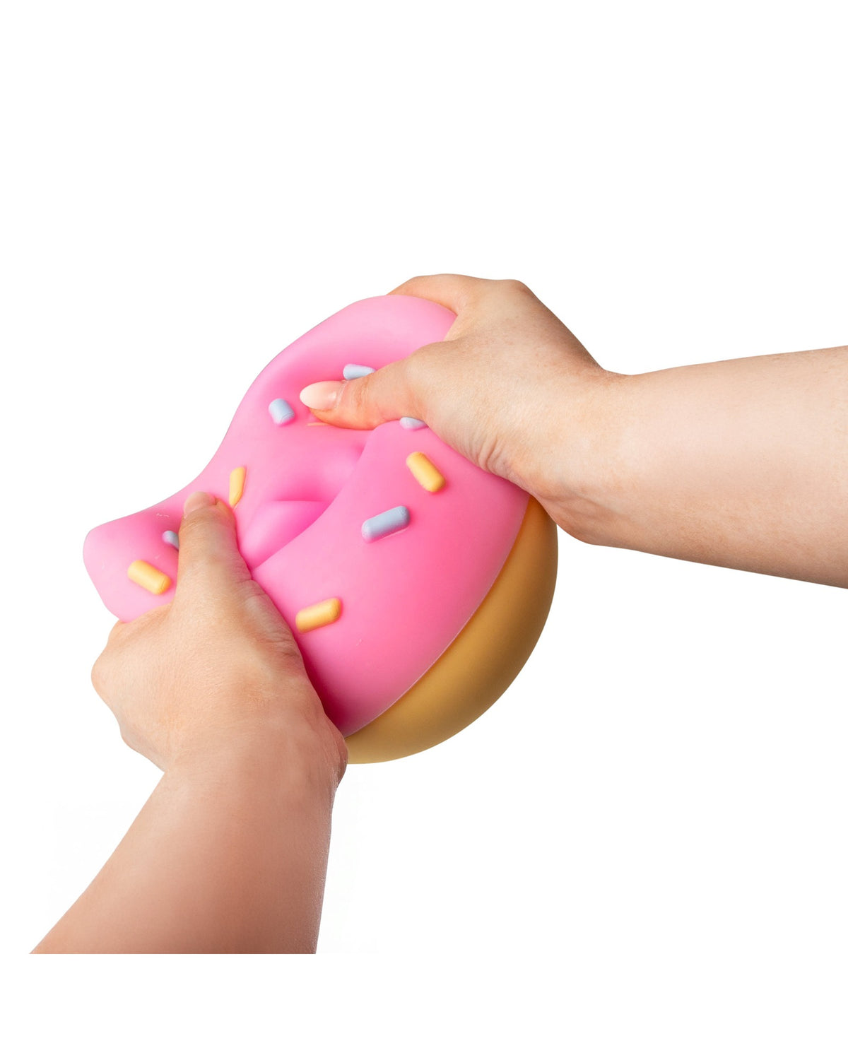 Scrunchems Jumbo Donut Squishy