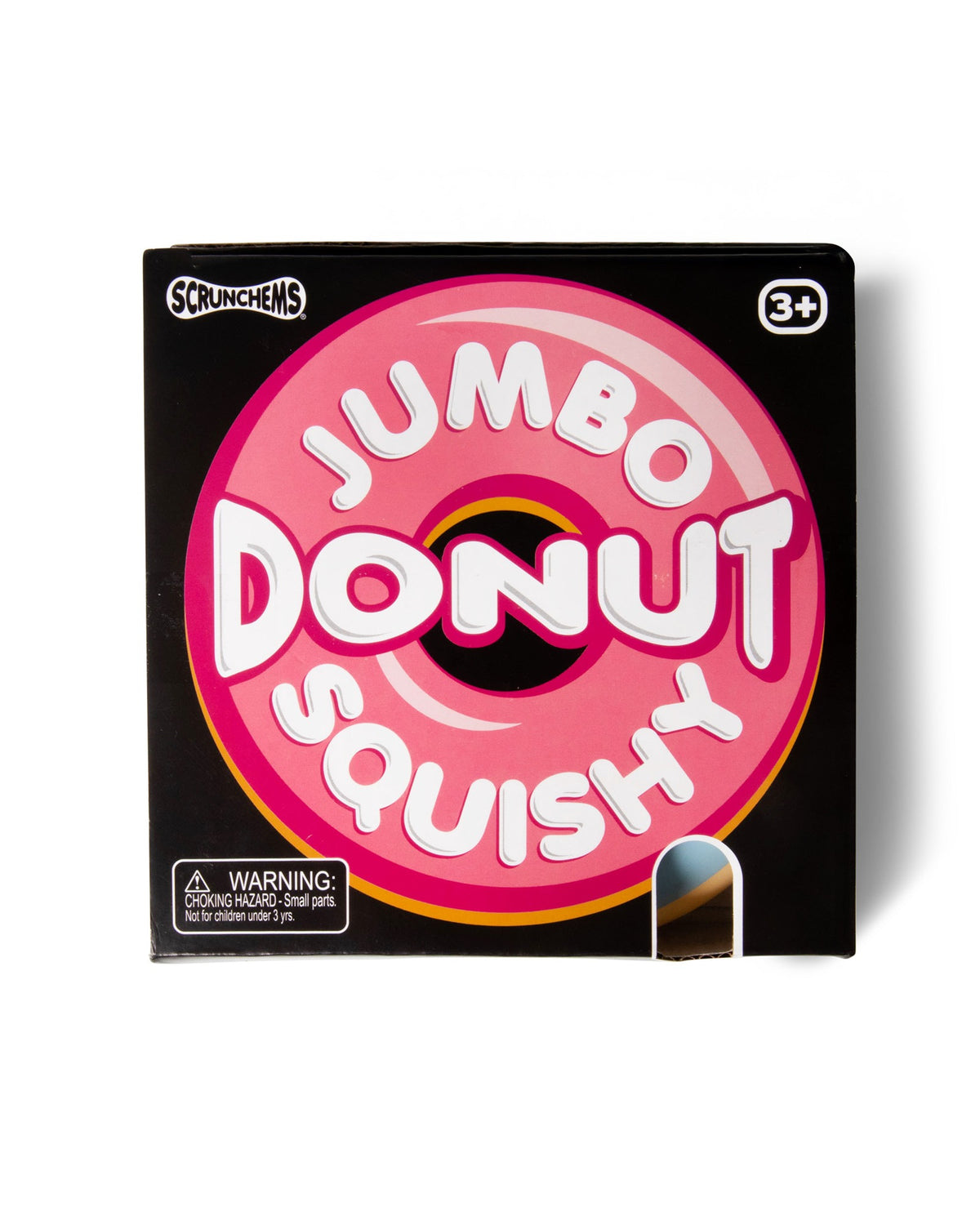 Scrunchems Jumbo Donut Squishy
