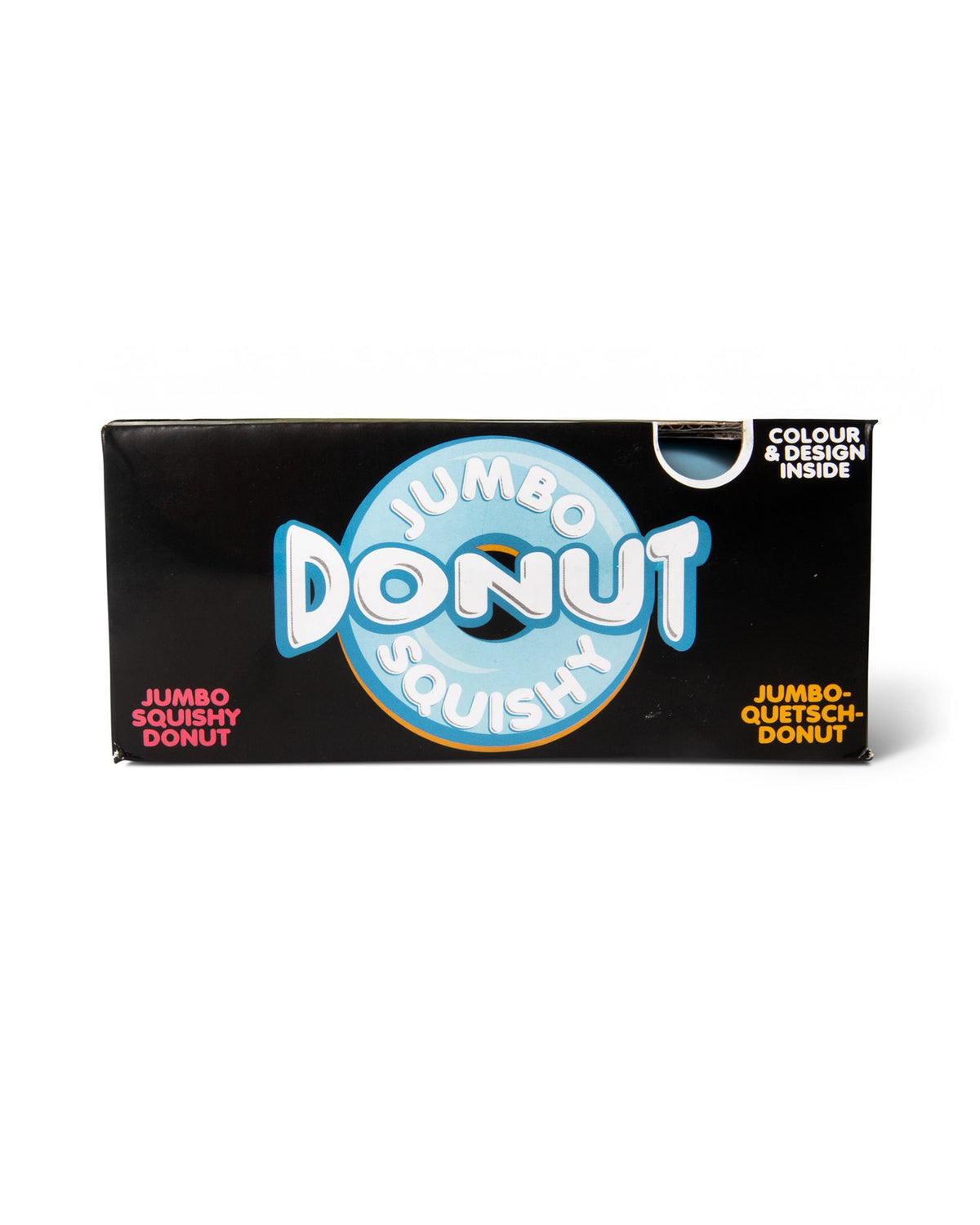 Scrunchems Jumbo Donut Squishy