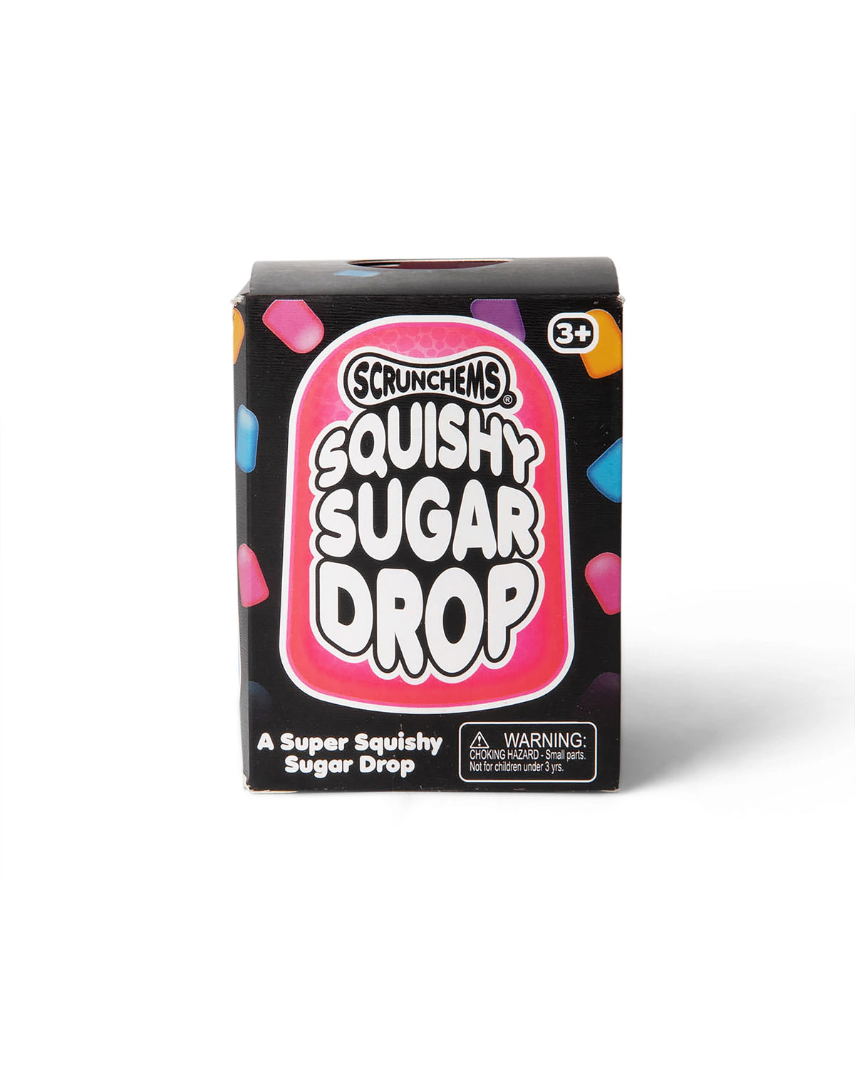 Scrunchems Squishy Sugar Drop - Assorted