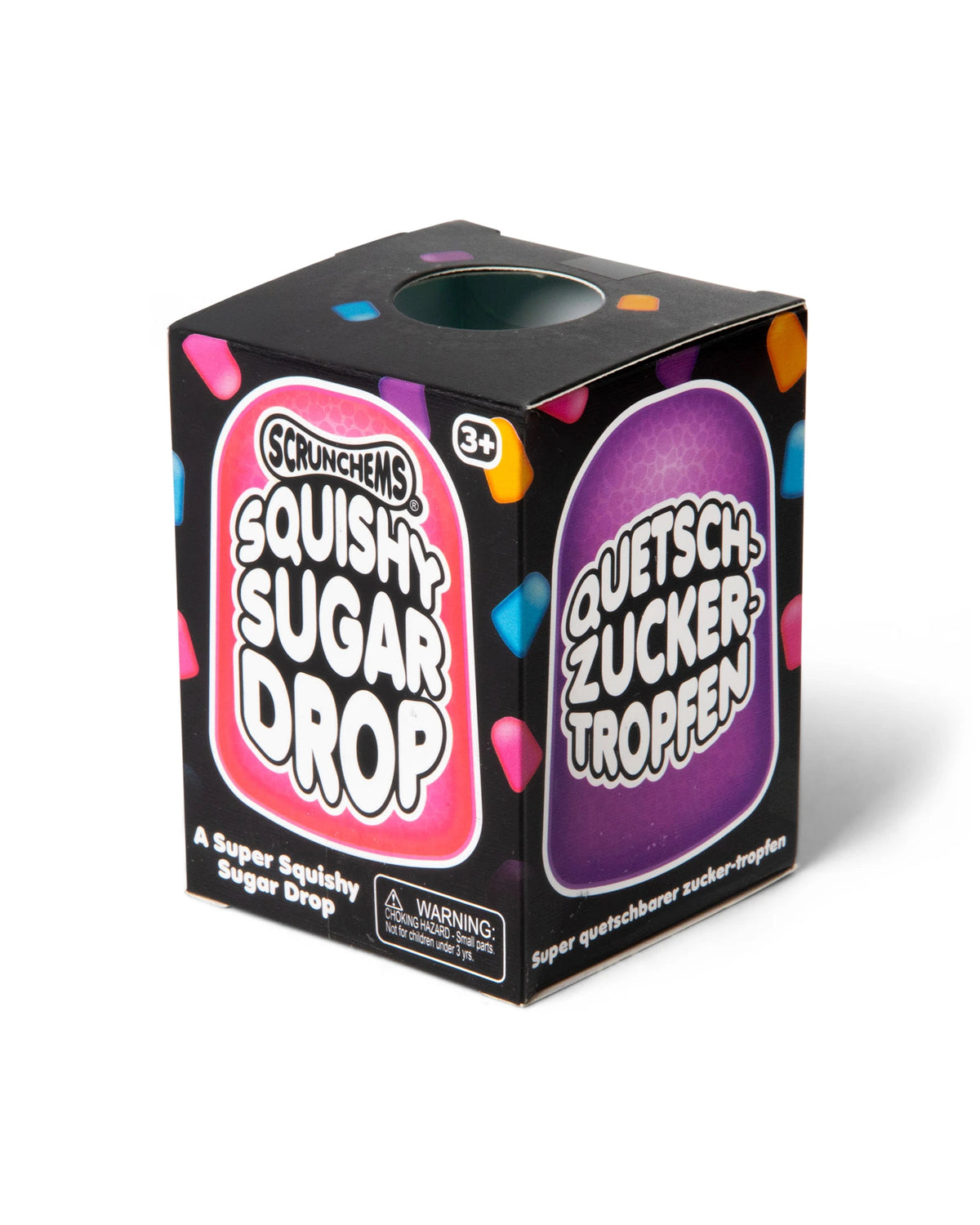 Scrunchems Squishy Sugar Drop - Assorted