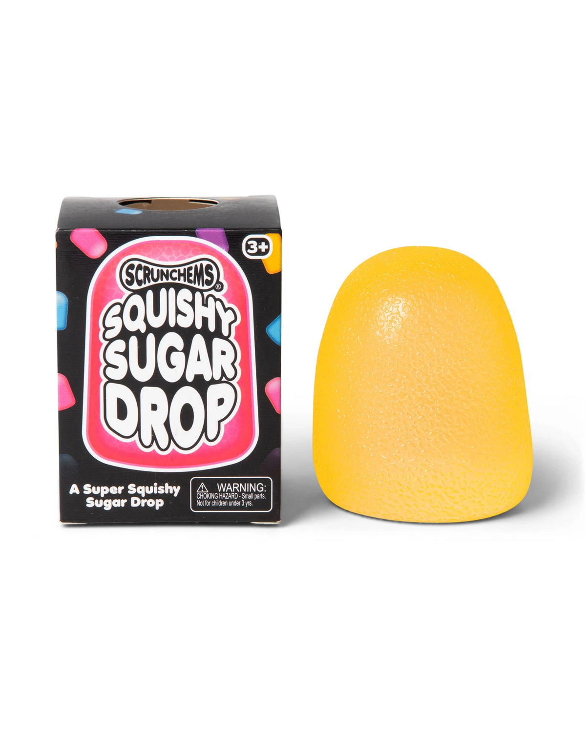 Scrunchems Squishy Sugar Drop - Assorted