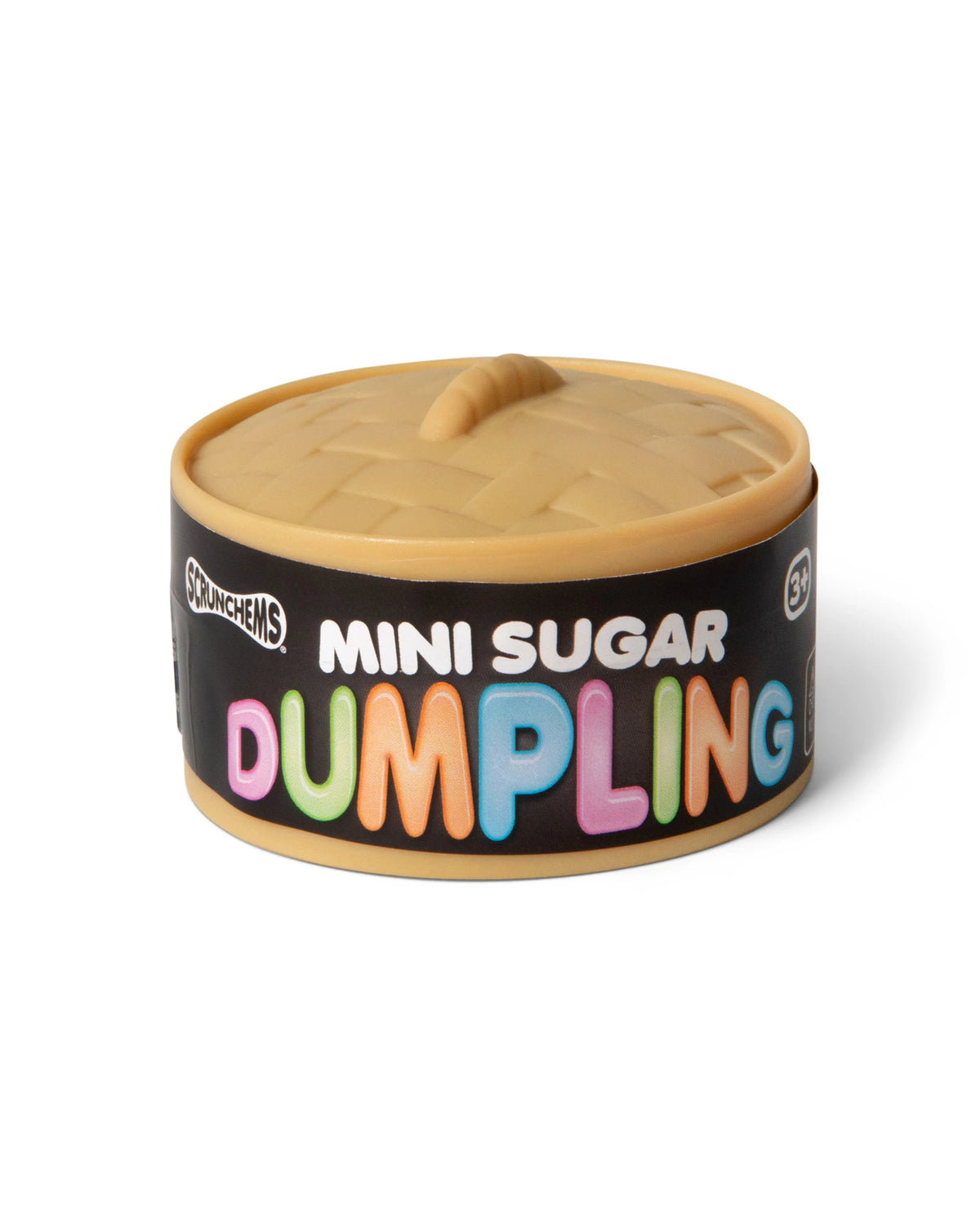 Scrunchems Sugar Mini Dumpling - Assorted