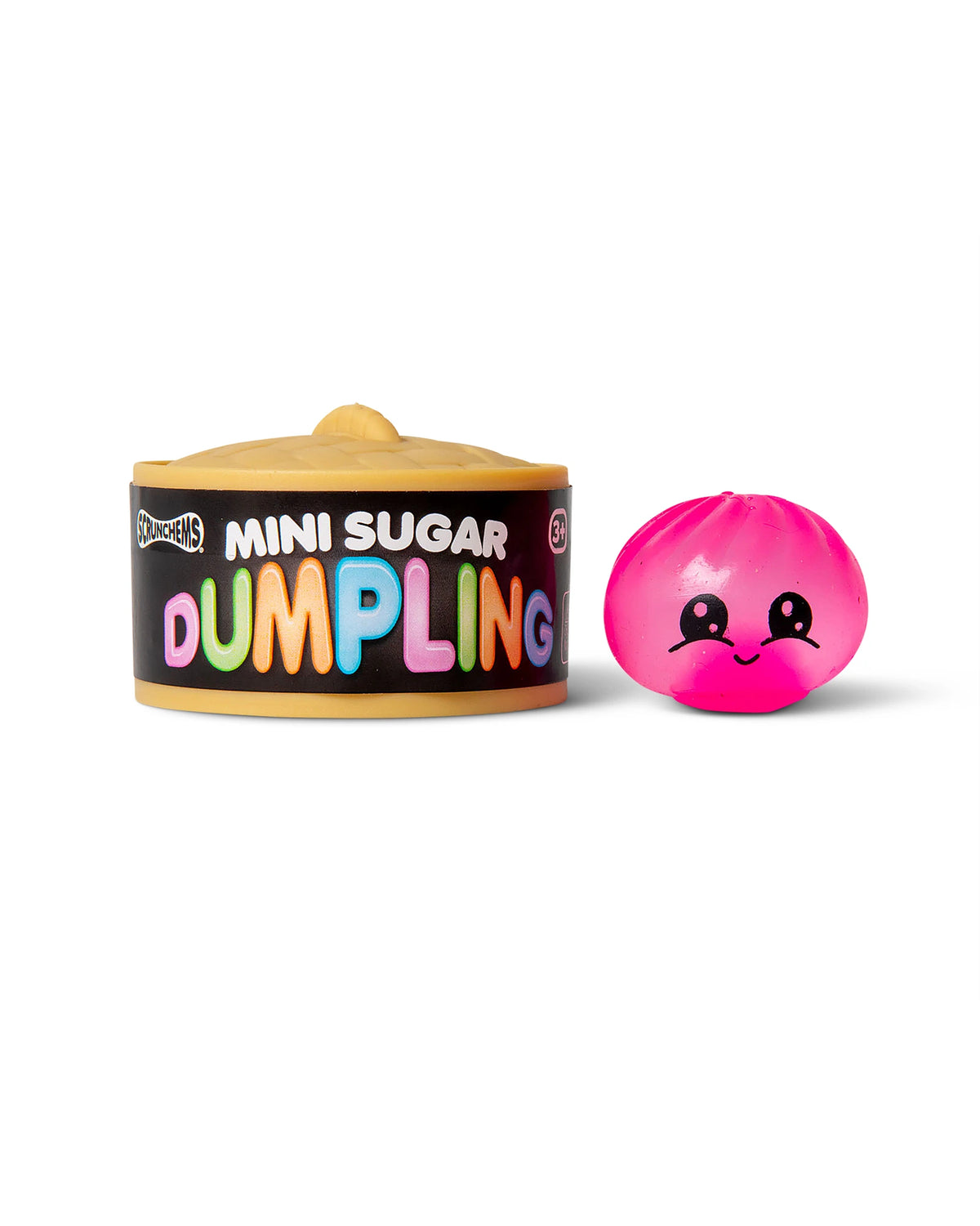 Scrunchems Sugar Mini Dumpling - Assorted