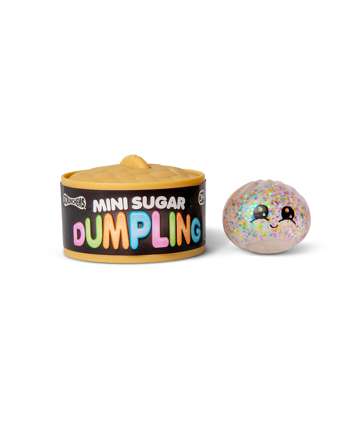 Scrunchems Sugar Mini Dumpling - Assorted