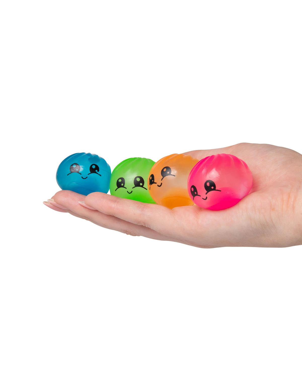 Scrunchems Sugar Mini Dumpling - Assorted