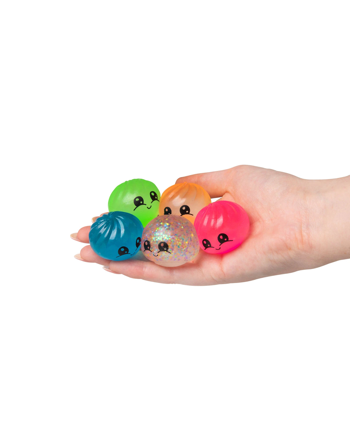 Scrunchems Sugar Mini Dumpling - Assorted