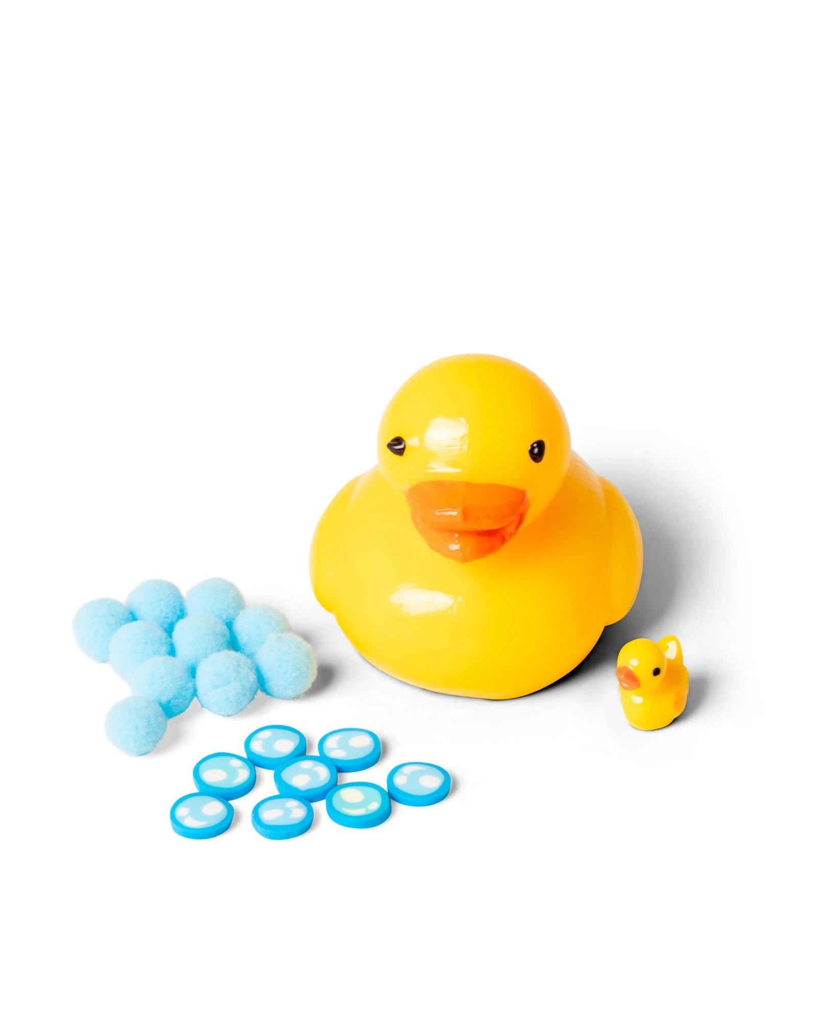 Sticky Squishy Duck