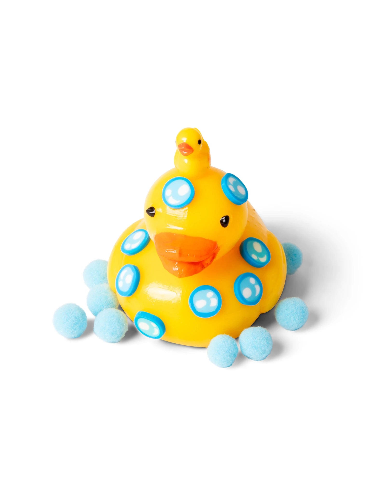 Sticky Squishy Duck