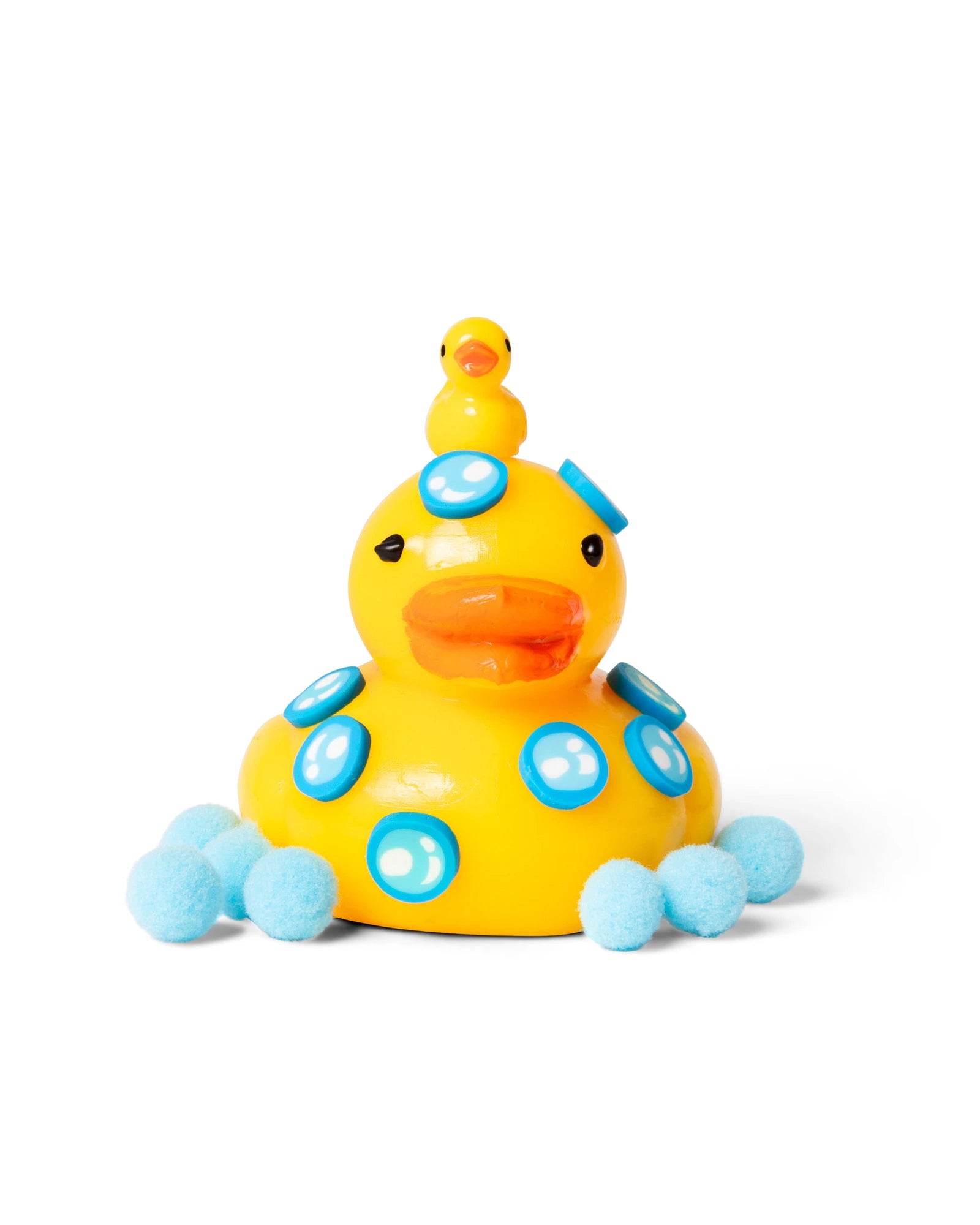 Sticky Squishy Duck