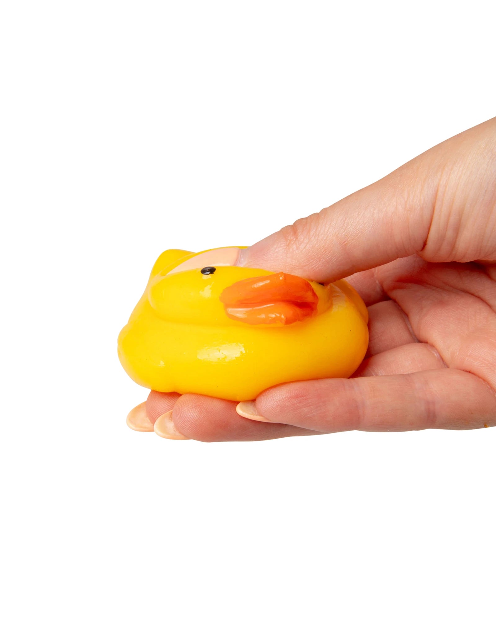 Sticky Squishy Duck