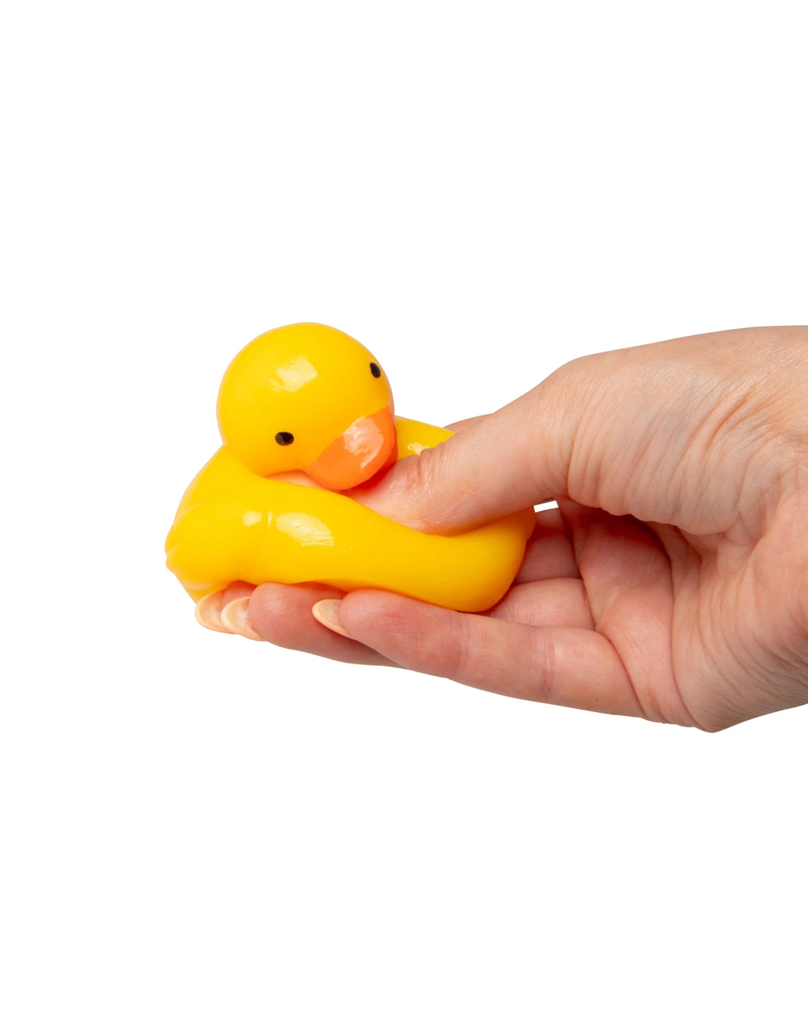 Sticky Squishy Duck
