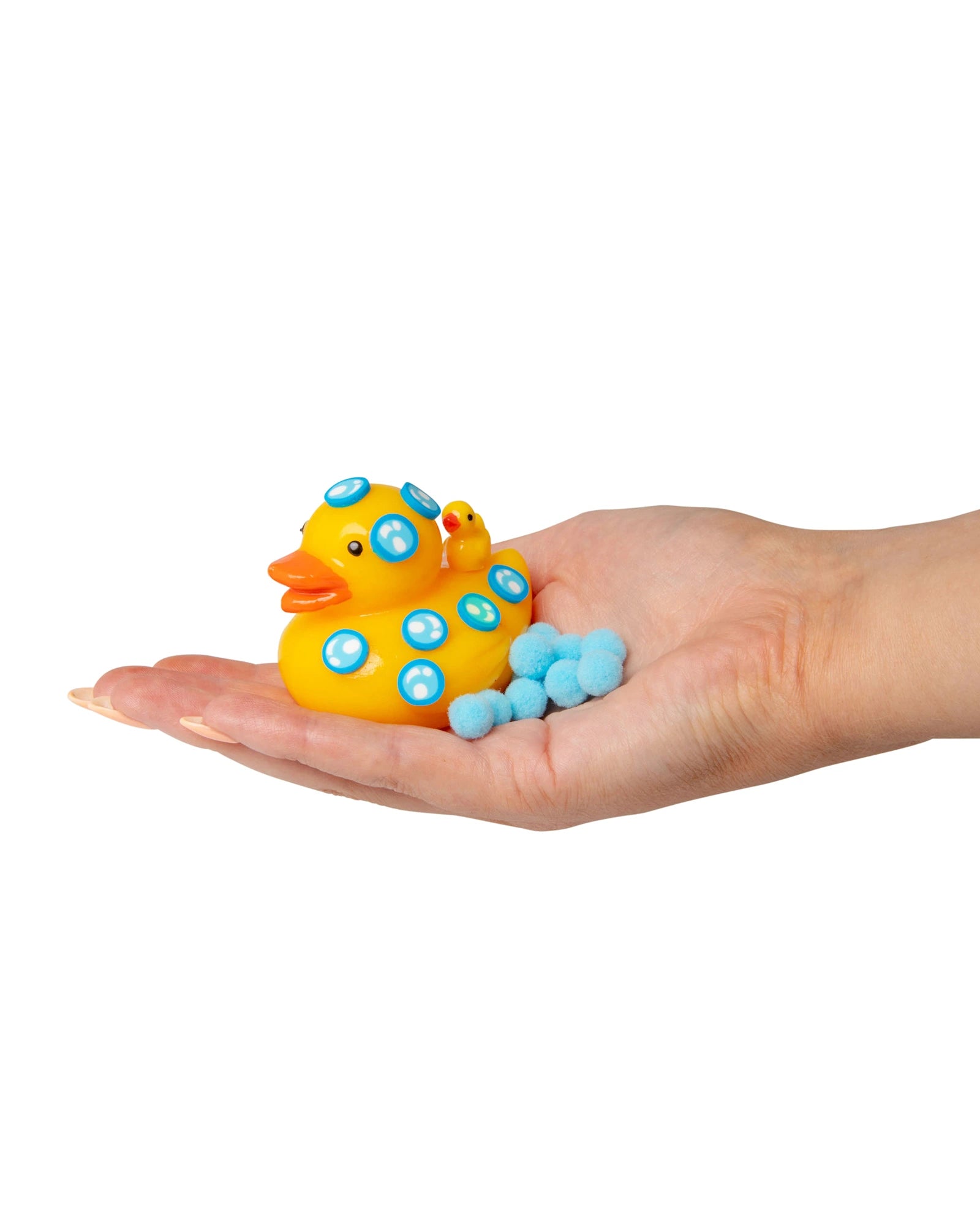 Sticky Squishy Duck
