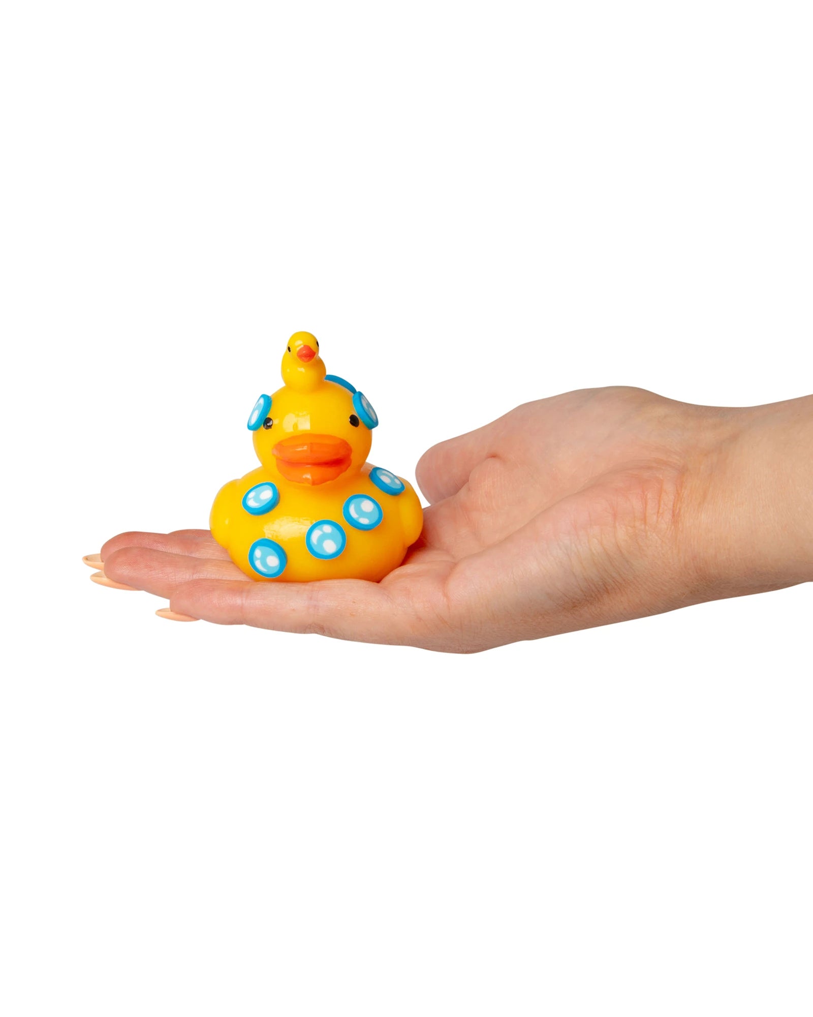Sticky Squishy Duck