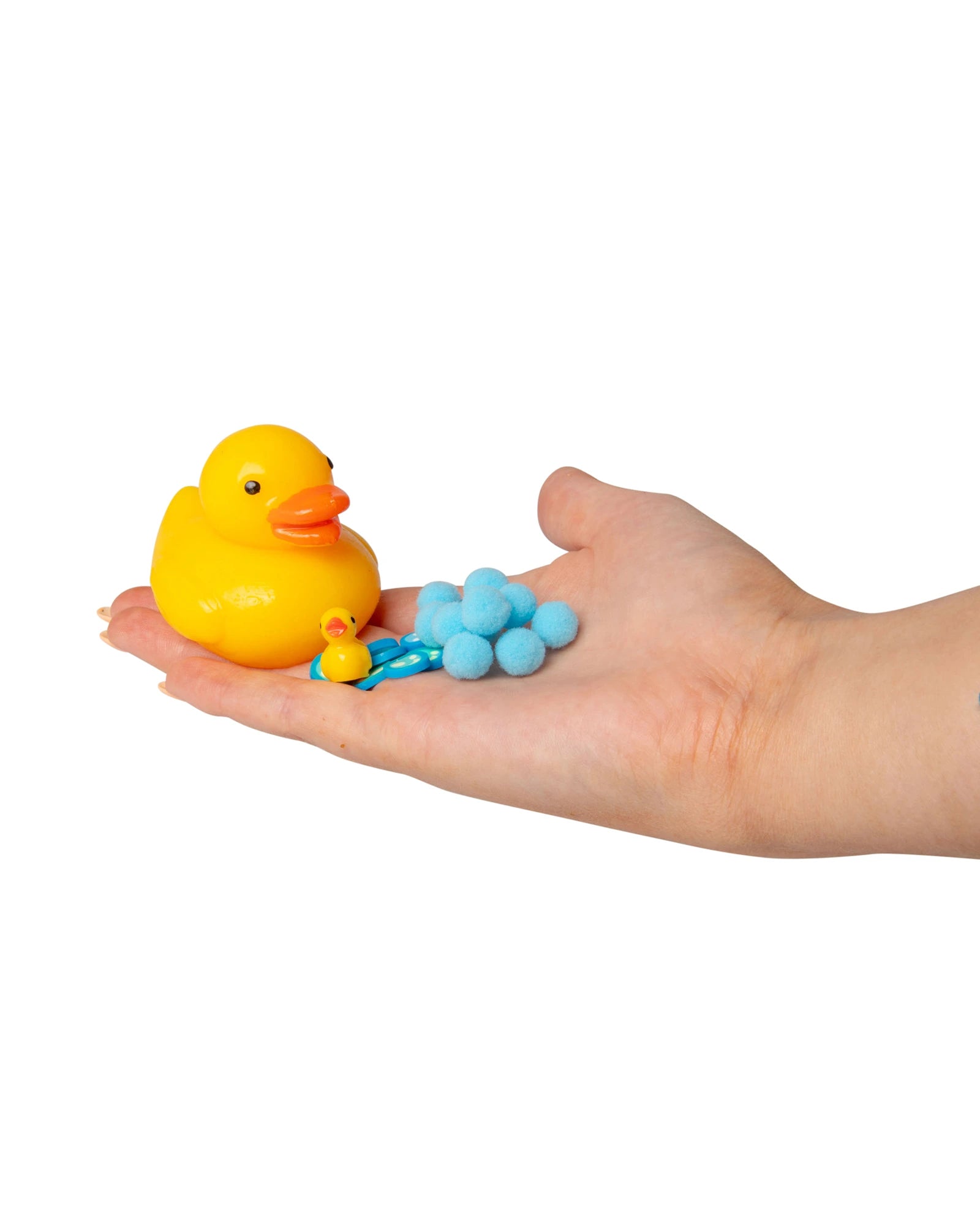 Sticky Squishy Duck