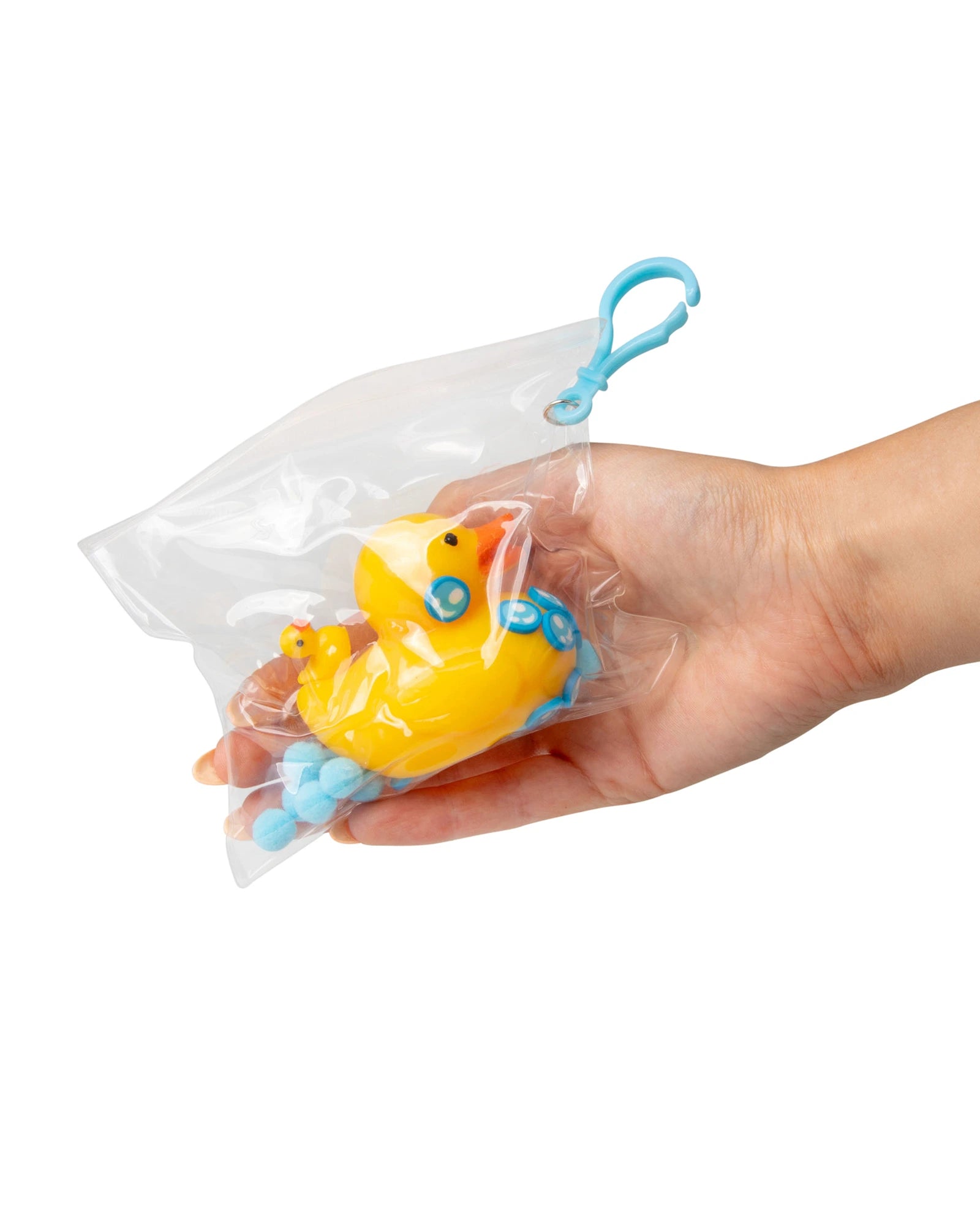Sticky Squishy Duck