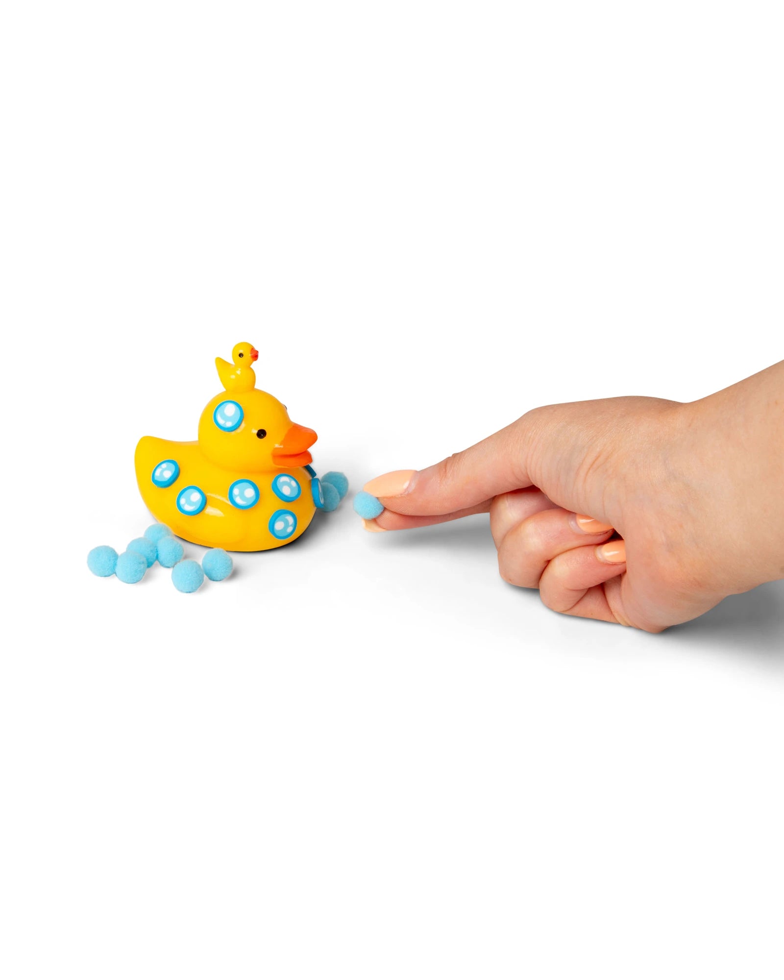 Sticky Squishy Duck