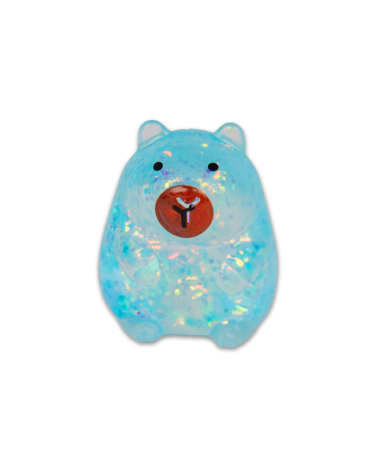 Scrunchems Mini Sugar Capybaras 3Pk