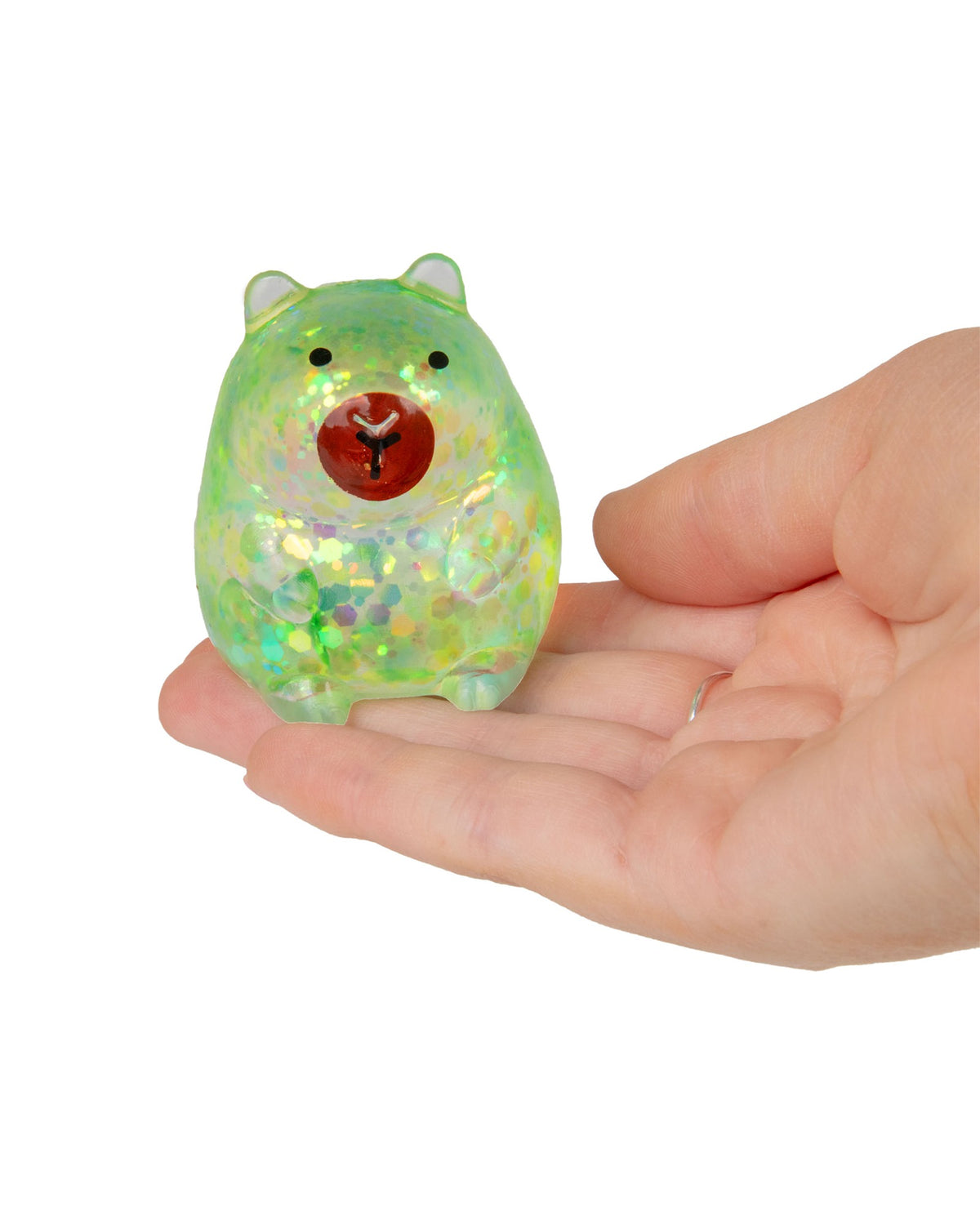 Scrunchems Mini Sugar Capybaras 3Pk