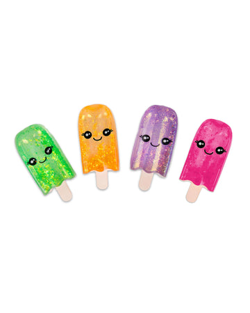 Sugar Ice Lollies