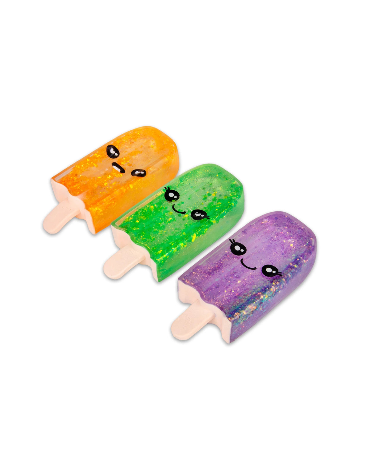 Scrunchems Ice Lollies - Assorted