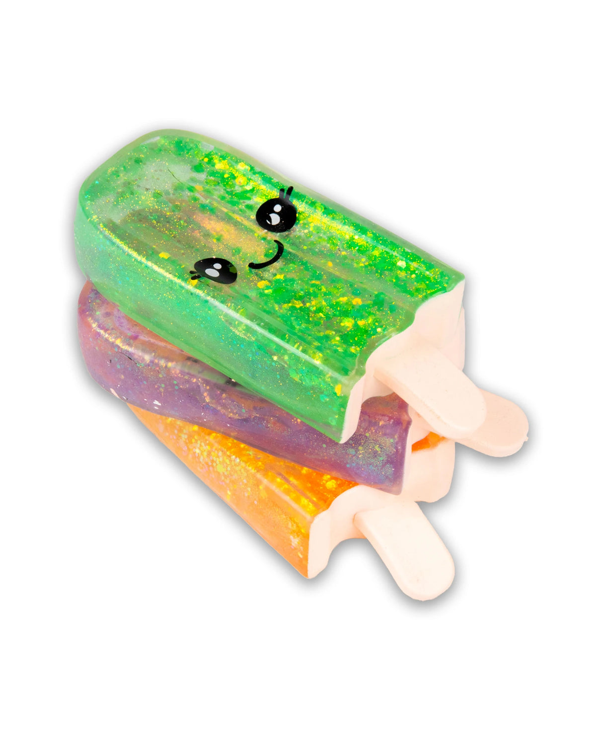 Scrunchems Ice Lollies - Assorted