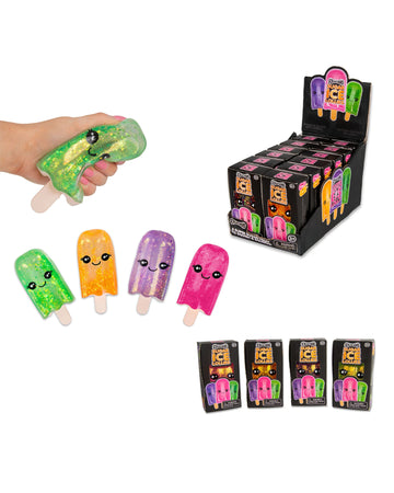 Scrunchems Ice Lollies - Assorted
