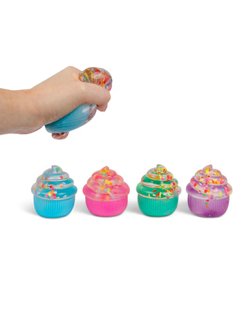 Scrunchems Sugar Cupcake - Assorted
