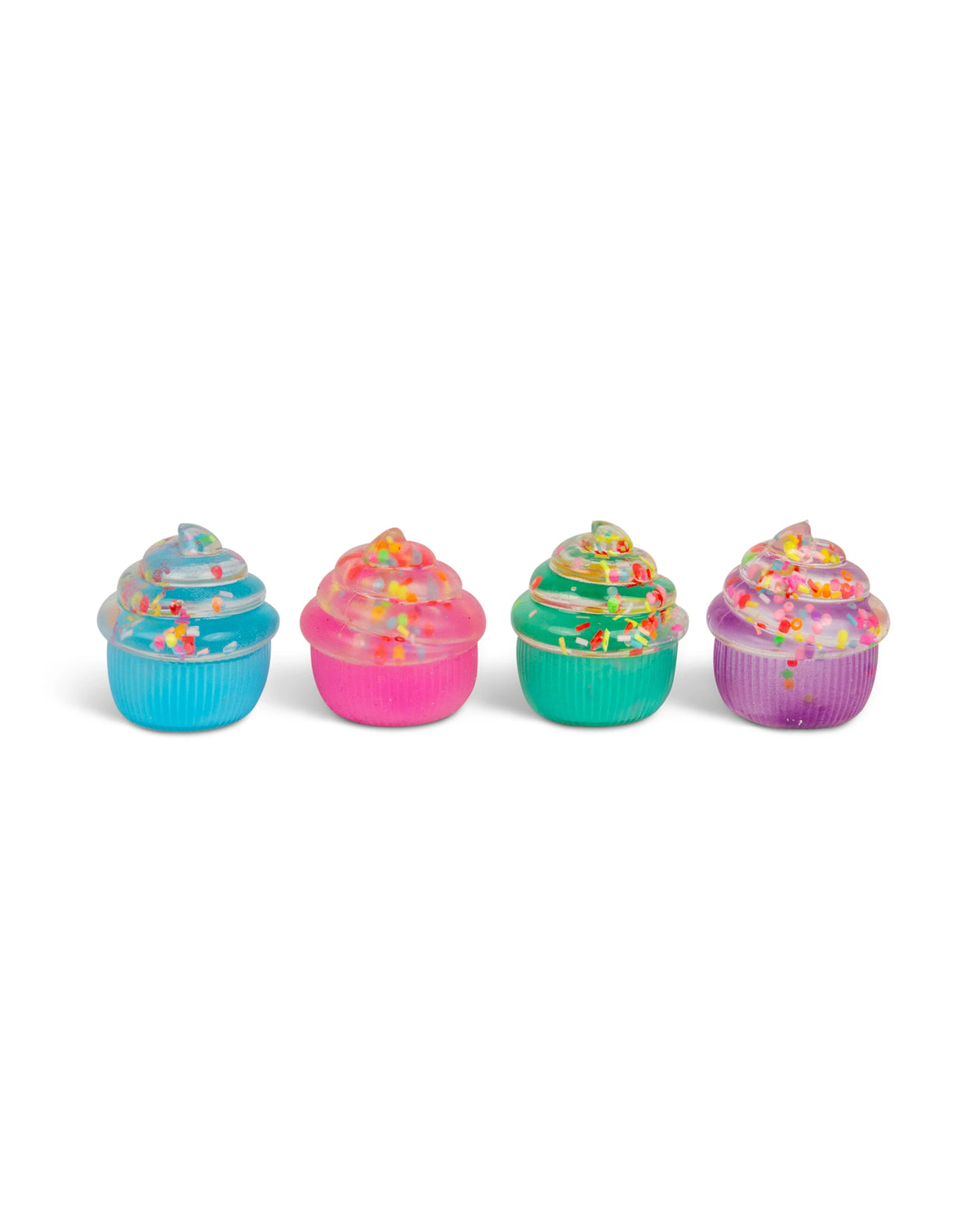 Scrunchems Sugar Cupcake - Assorted