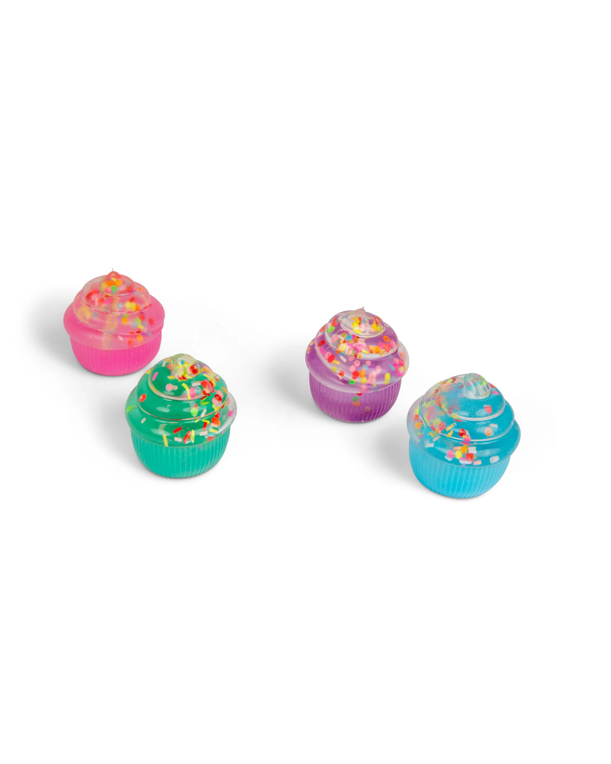 Scrunchems Sugar Cupcake - Assorted