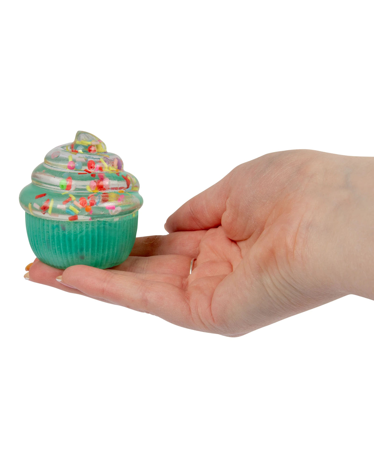 Scrunchems Sugar Cupcake - Assorted