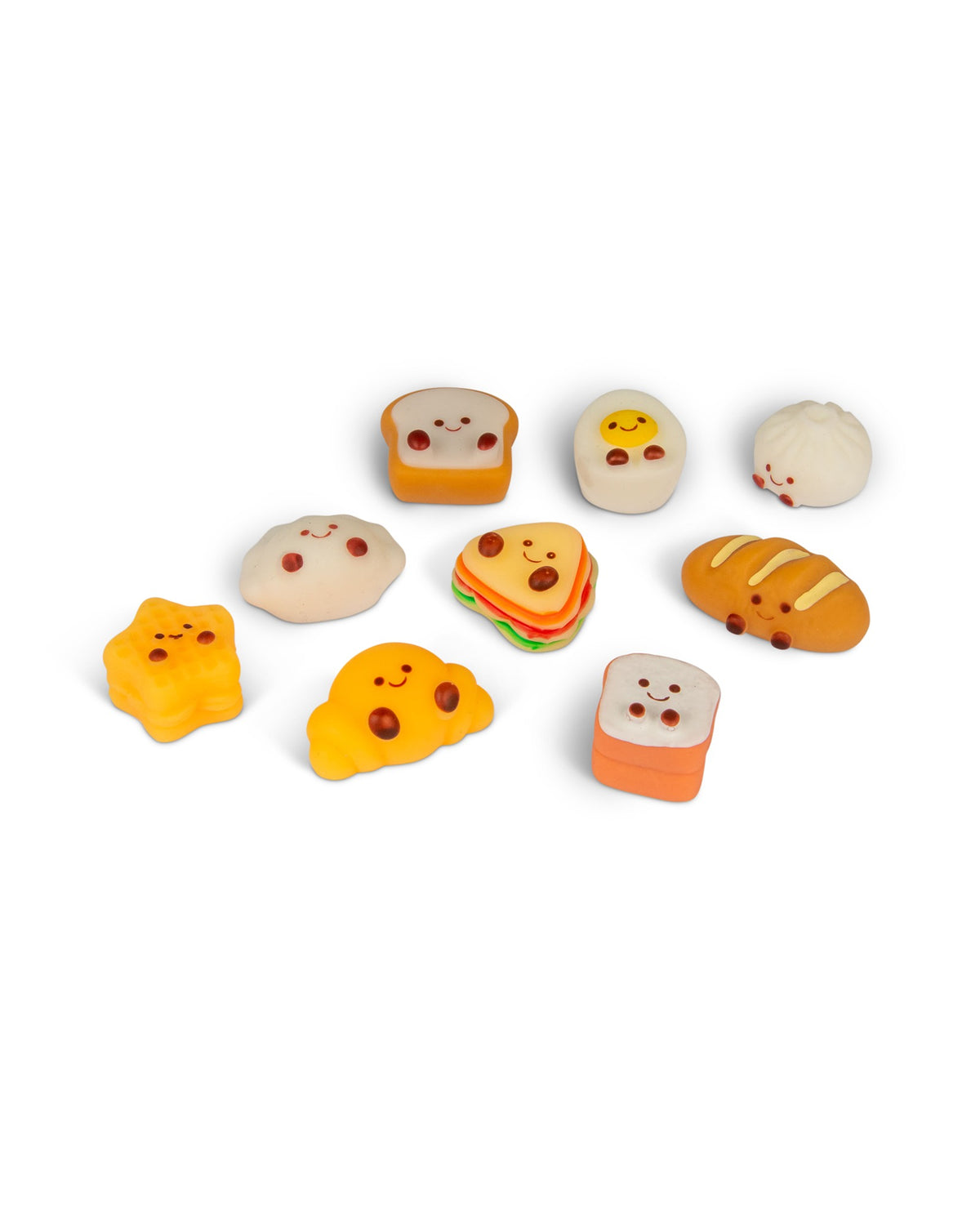 Scrunchems Squishy Buddies Bakery