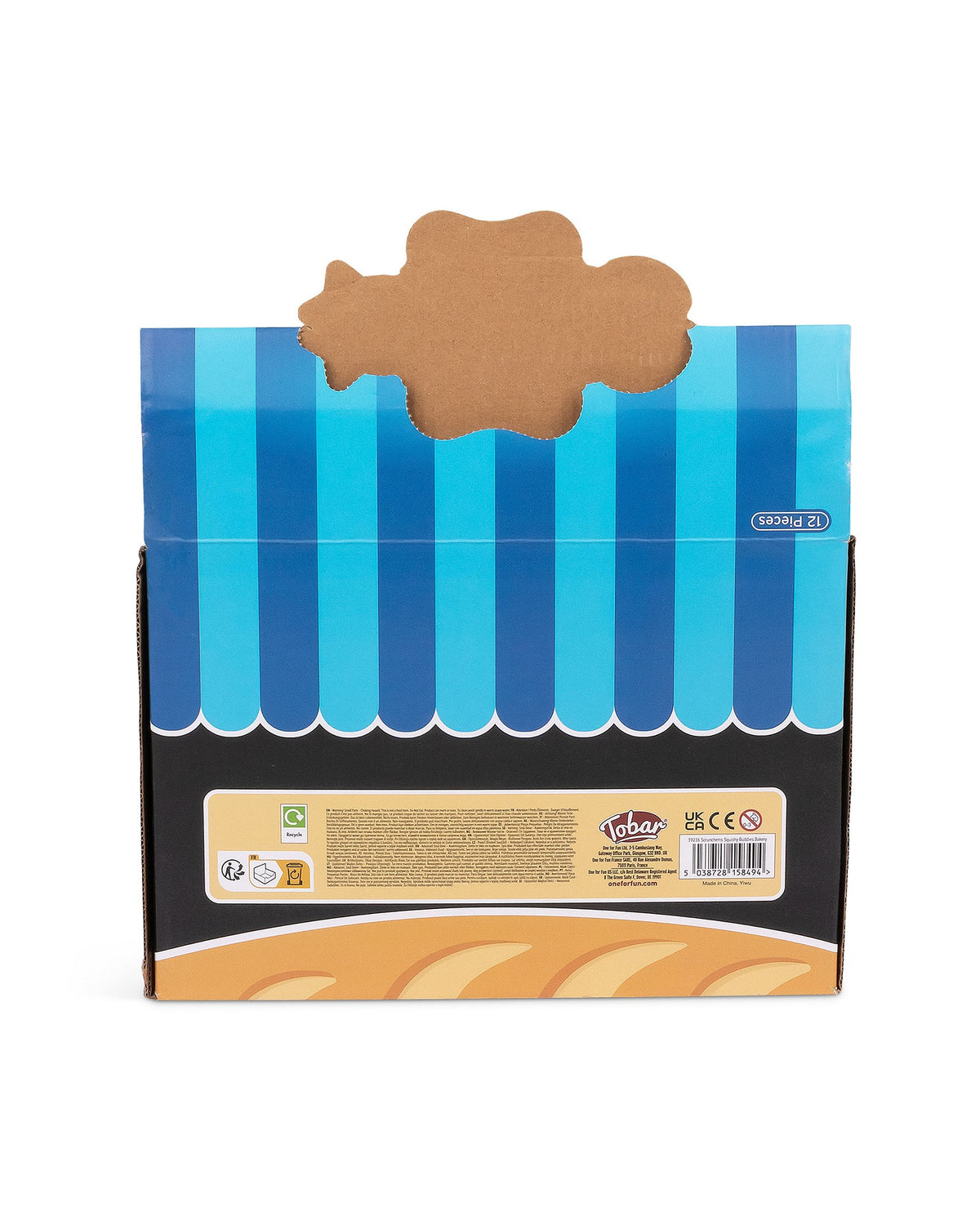 Scrunchems Squishy Buddies Bakery