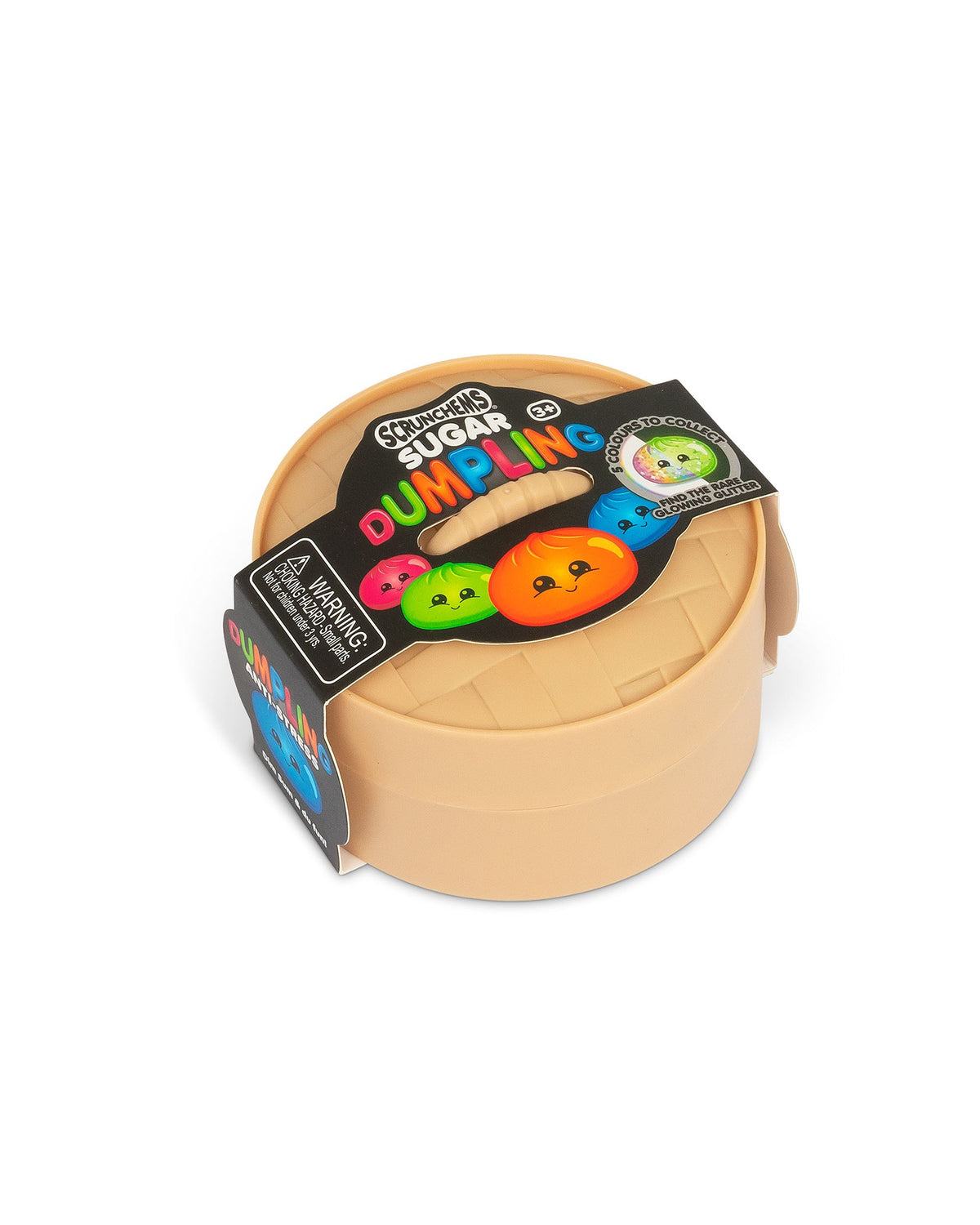 Scrunchems Sugar Dumpling - Assorted
