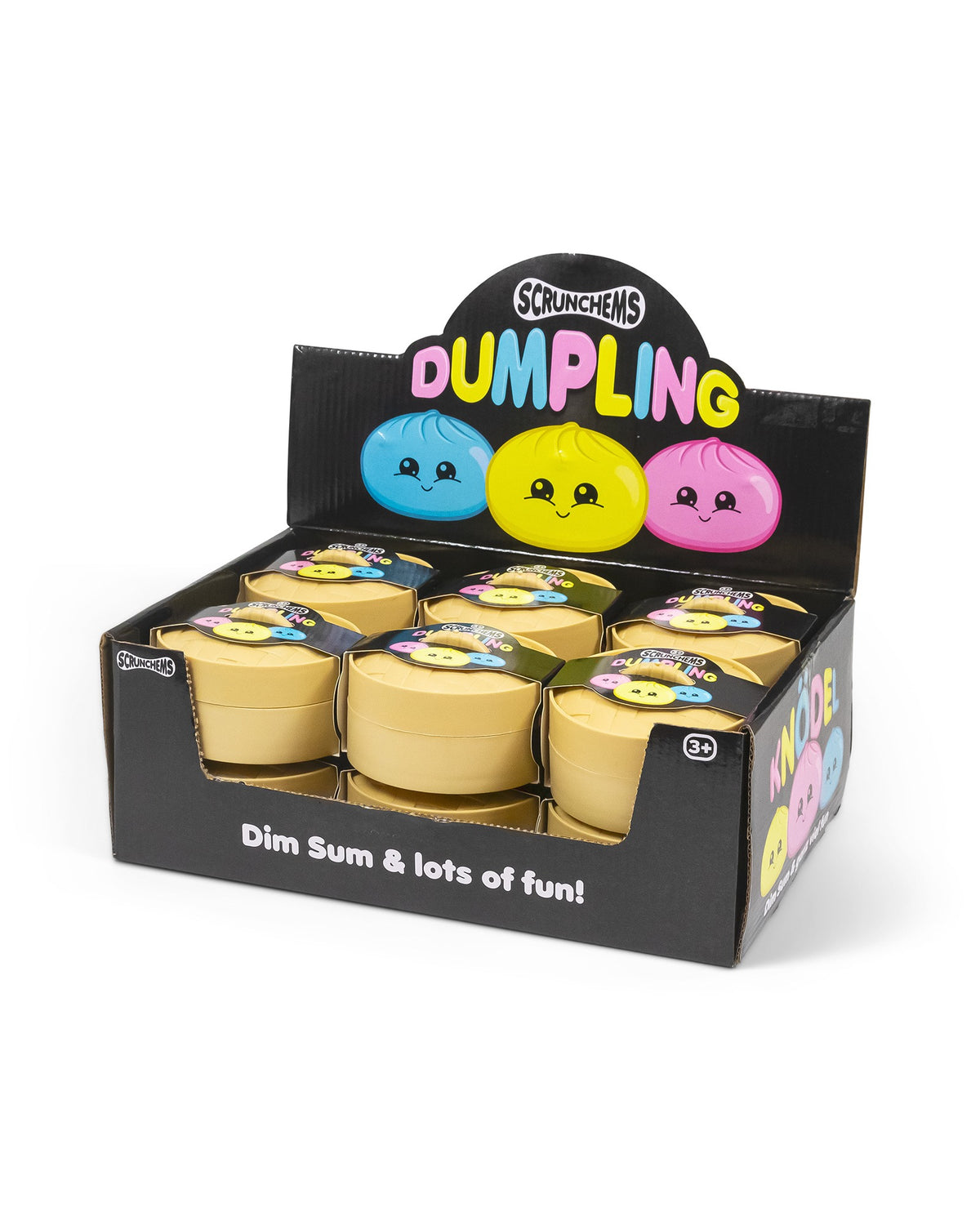 Scrunchems Sugar Dumpling - Assorted