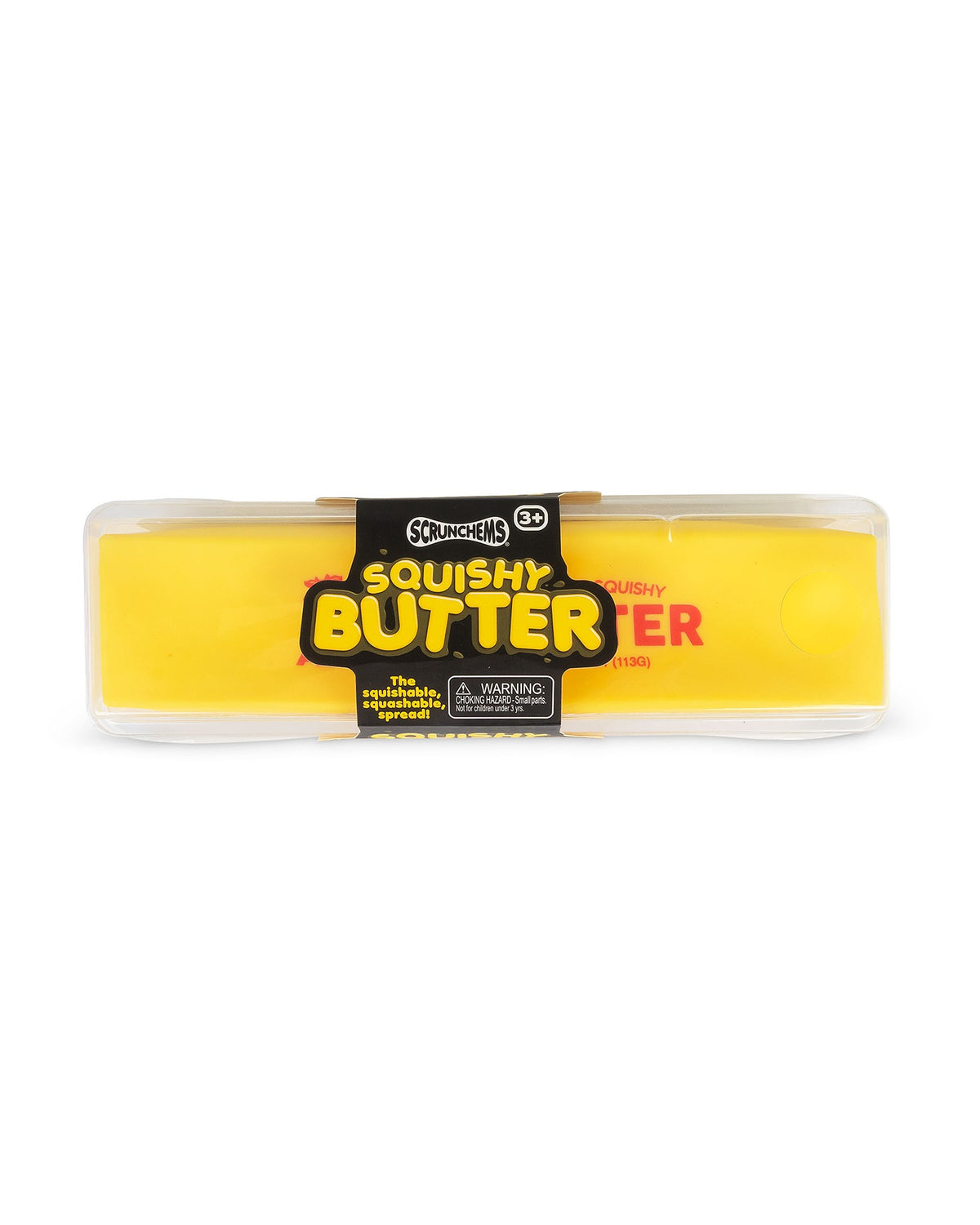 Scrunchems Jumbo Squishy Butter