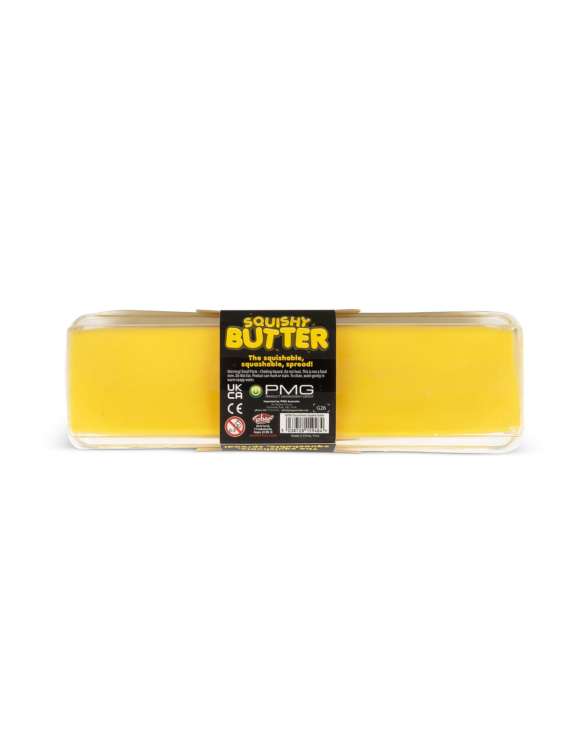 Scrunchems Jumbo Squishy Butter